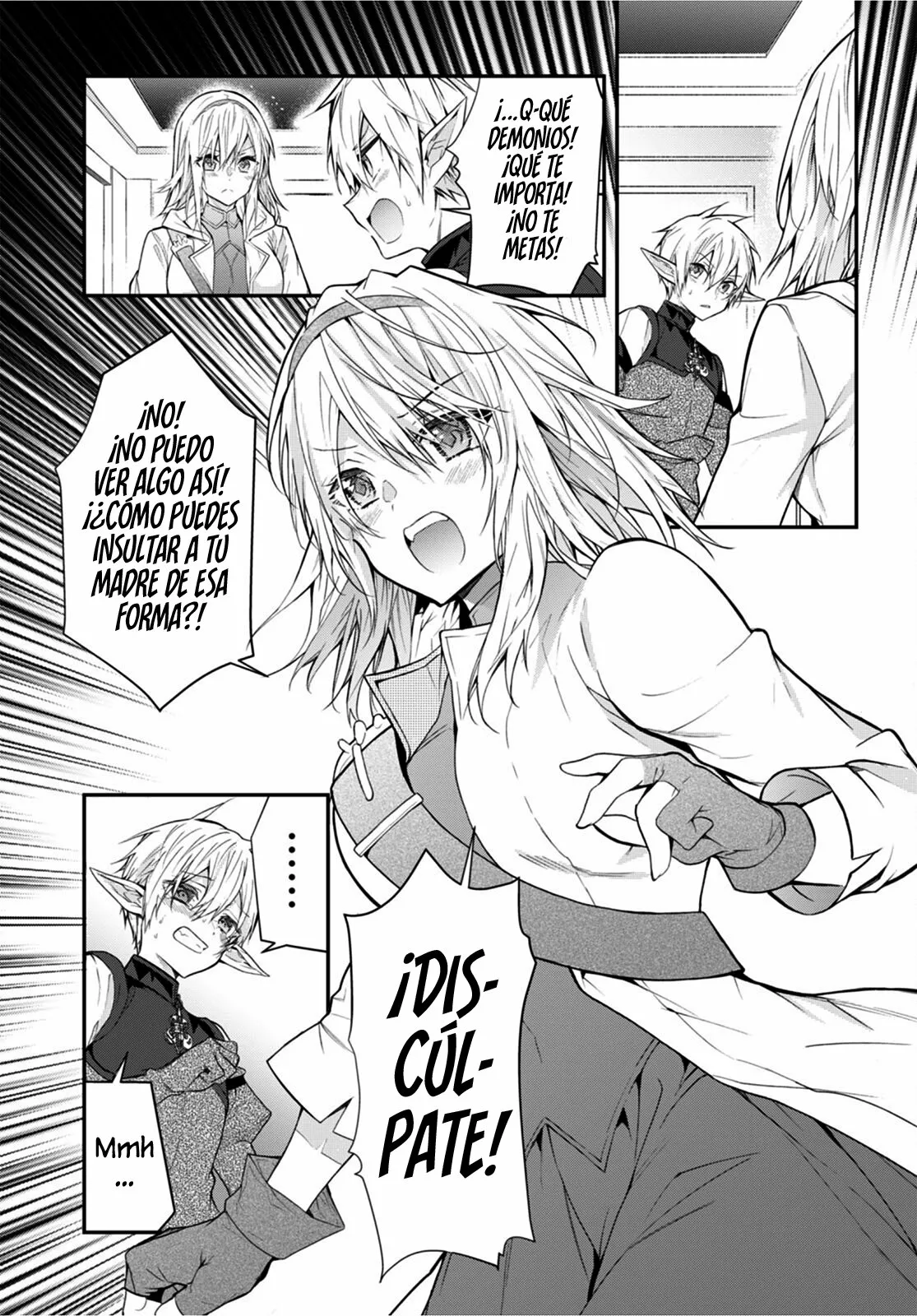 Página 32 del Manga