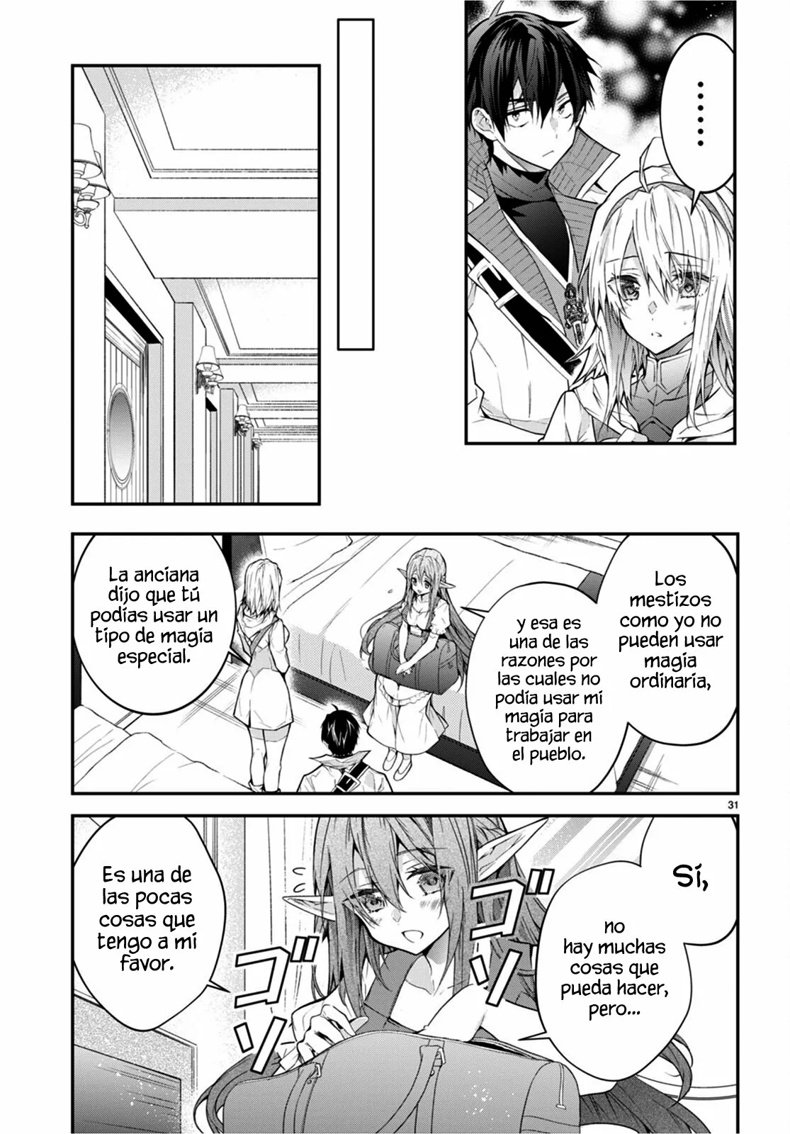 Página 34 del Manga