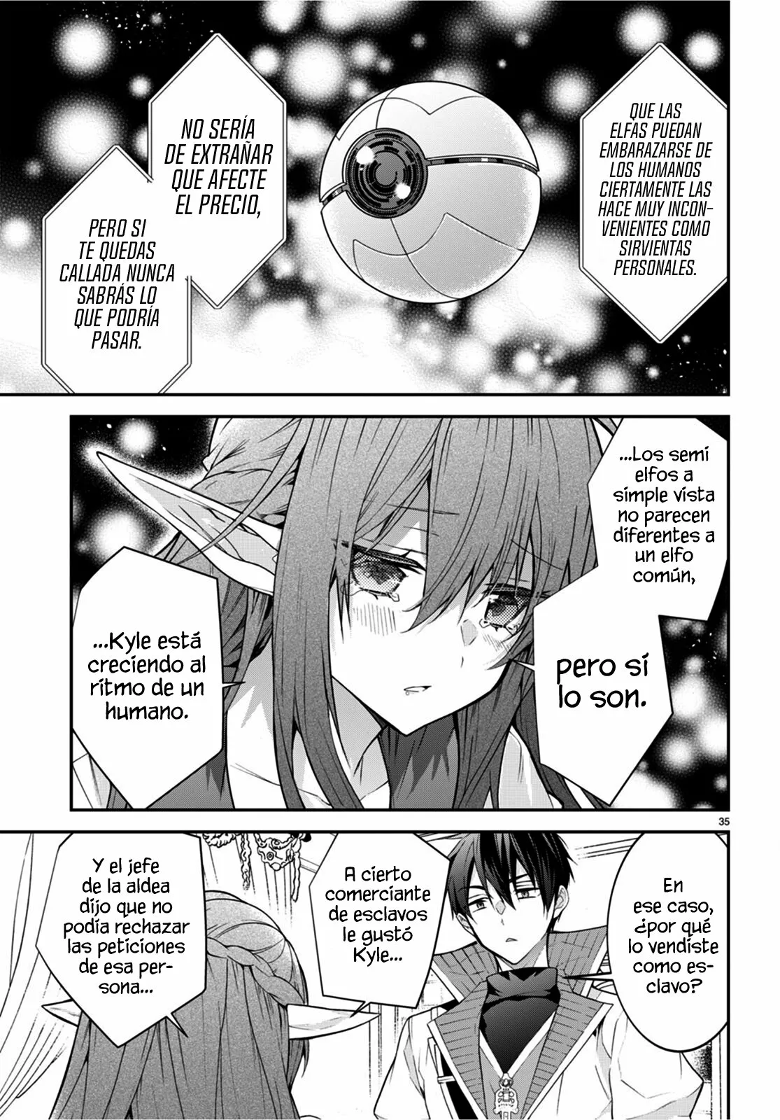 Página 39 del Manga