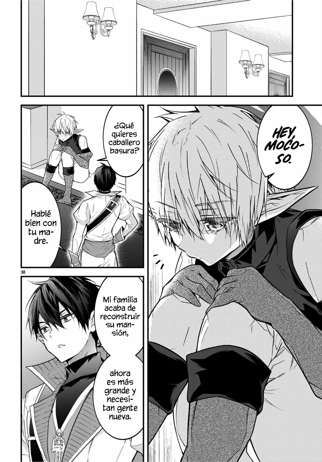 Página 42 del Manga