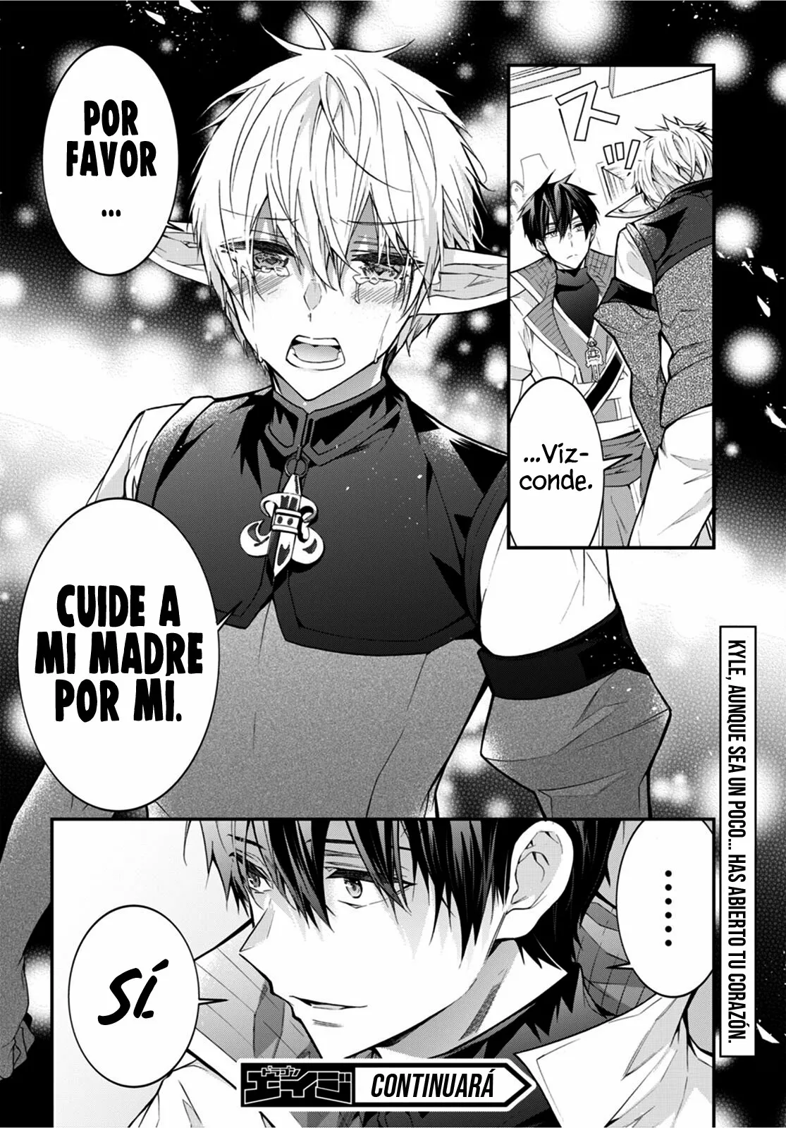 Página 46 del Manga