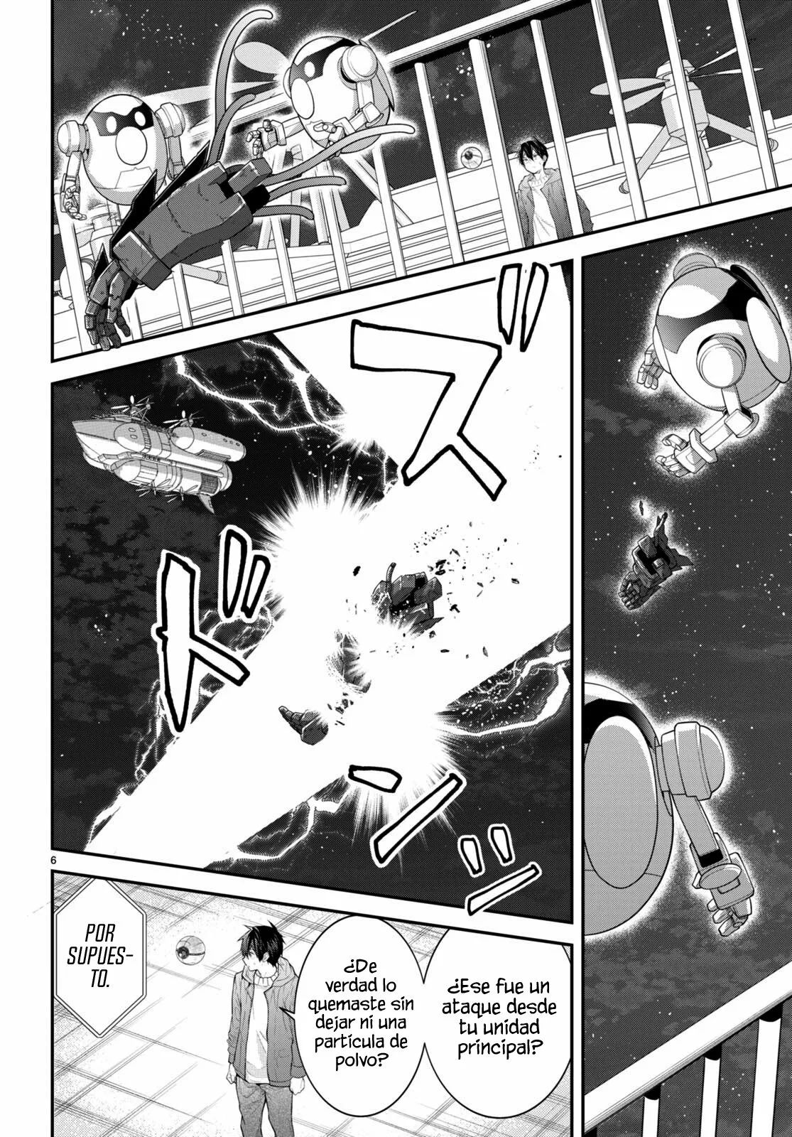 Página 7 del Manga
