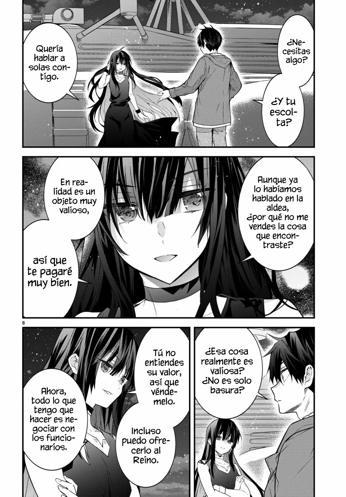 Página 9 del Manga