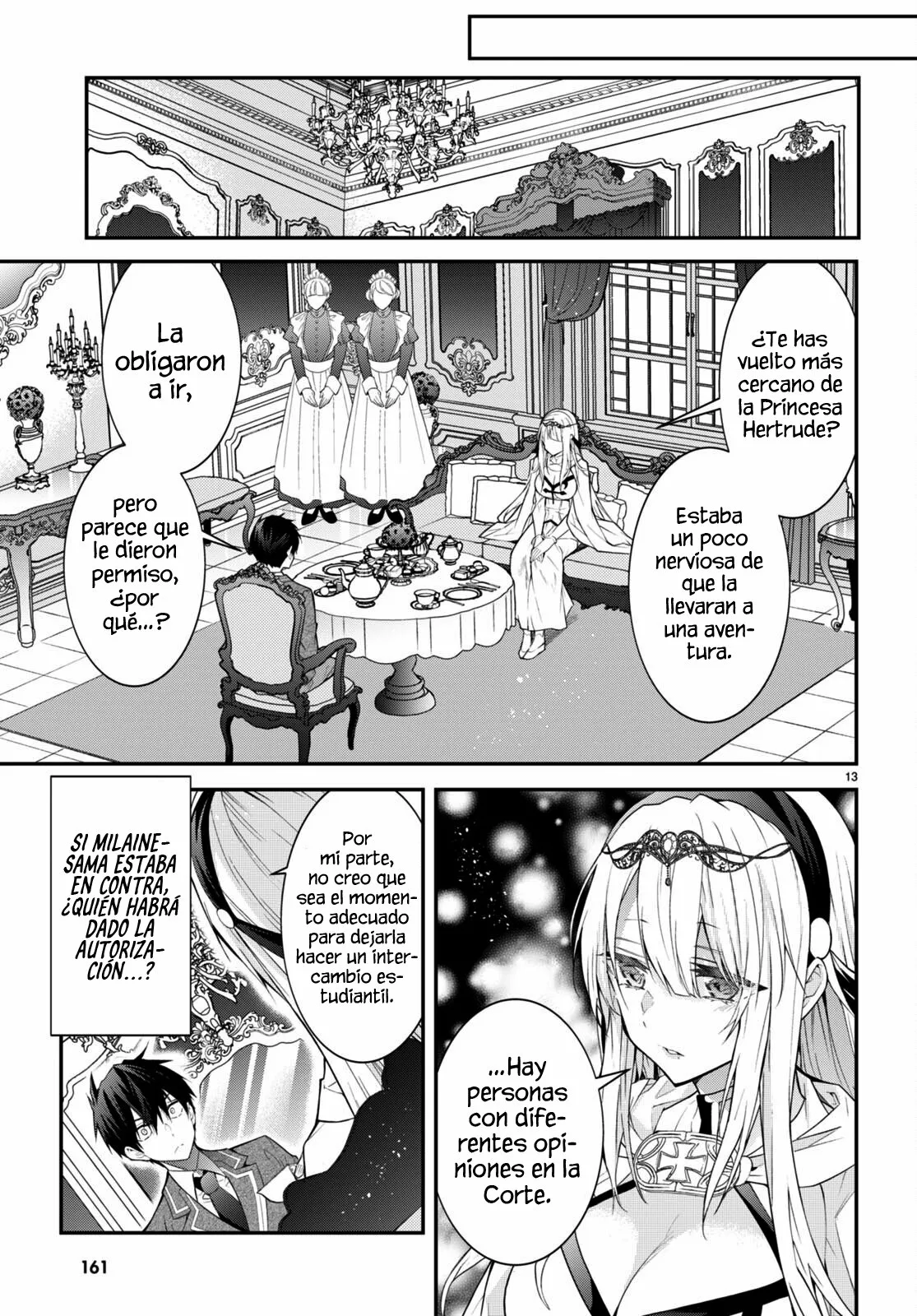 Página 15 del Manga