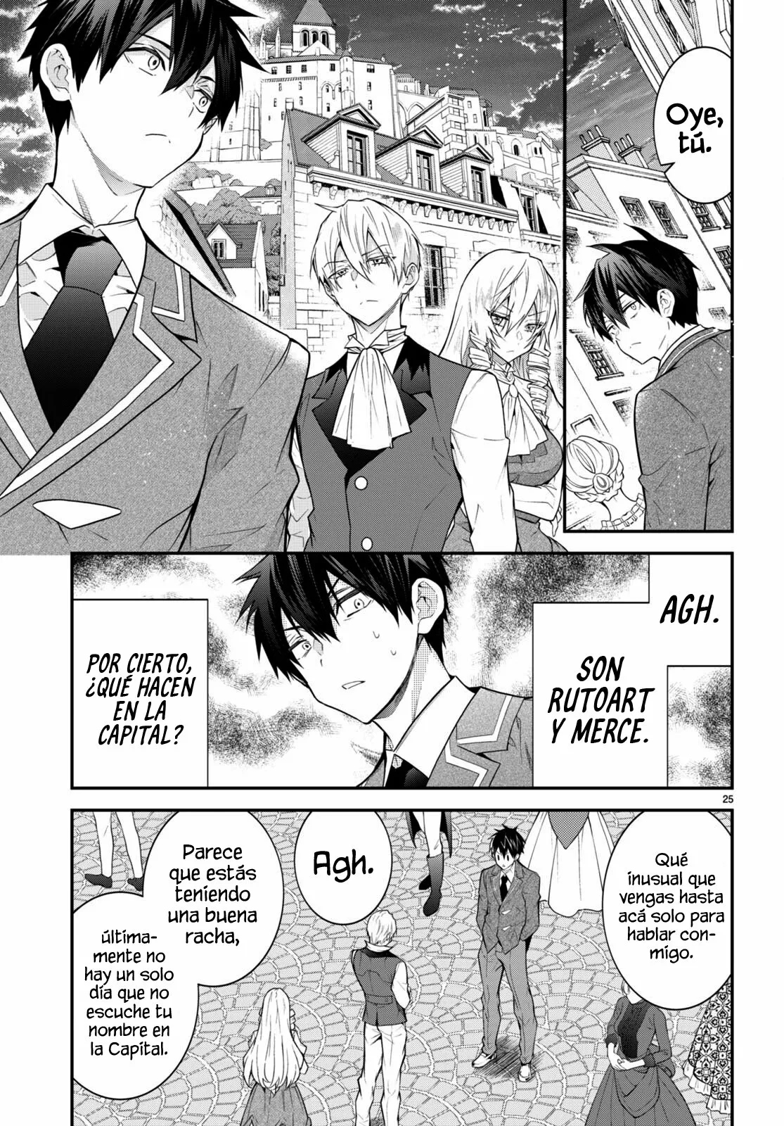 Página 28 del Manga