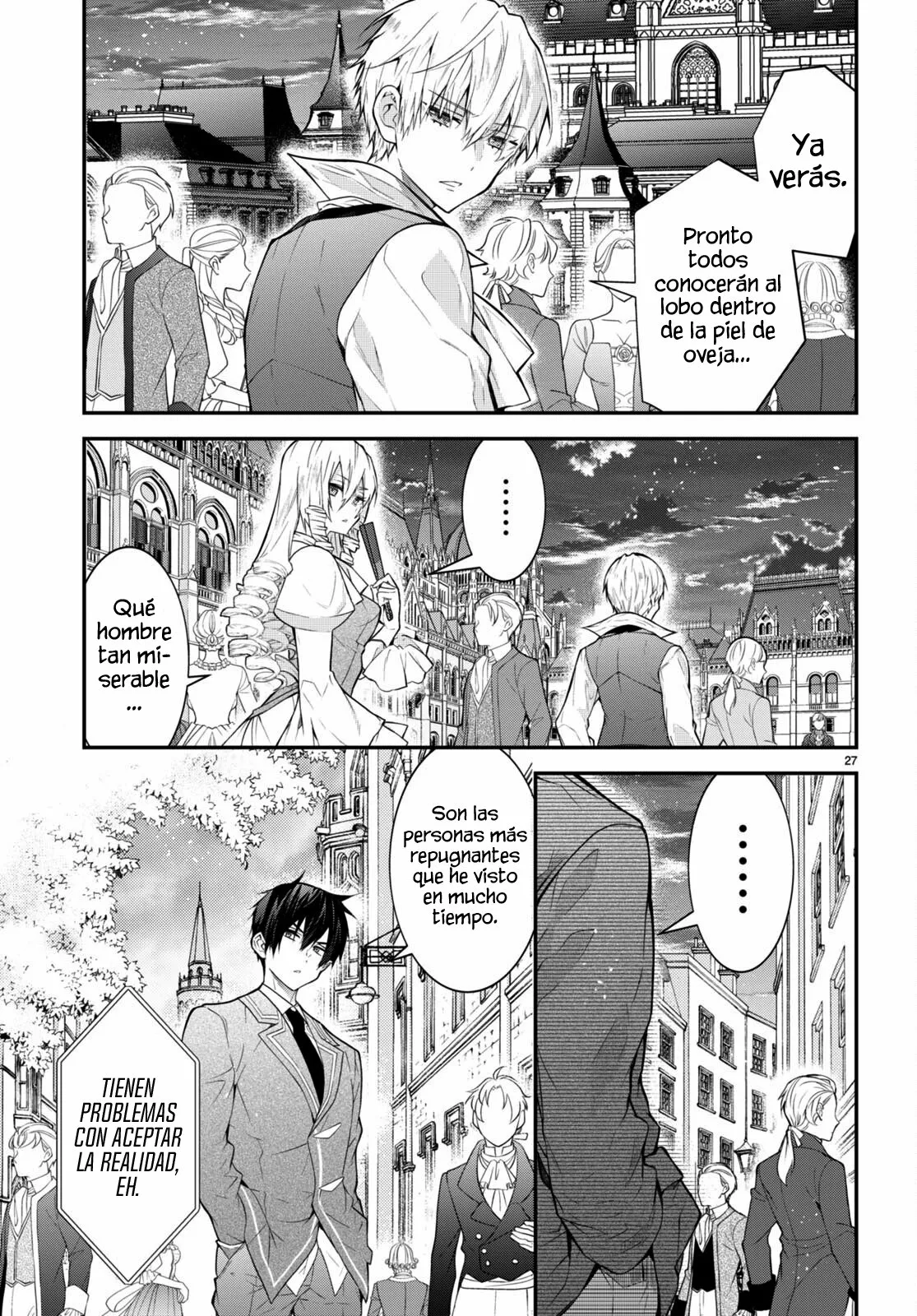 Página 30 del Manga
