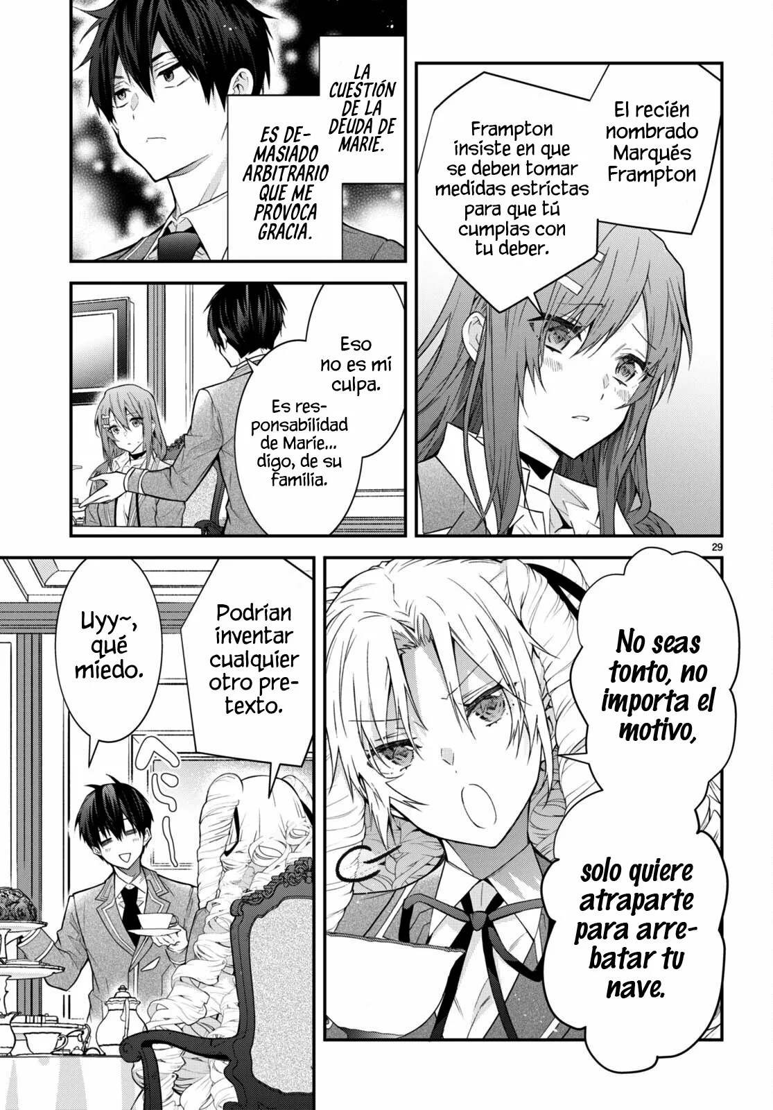 Página 32 del Manga