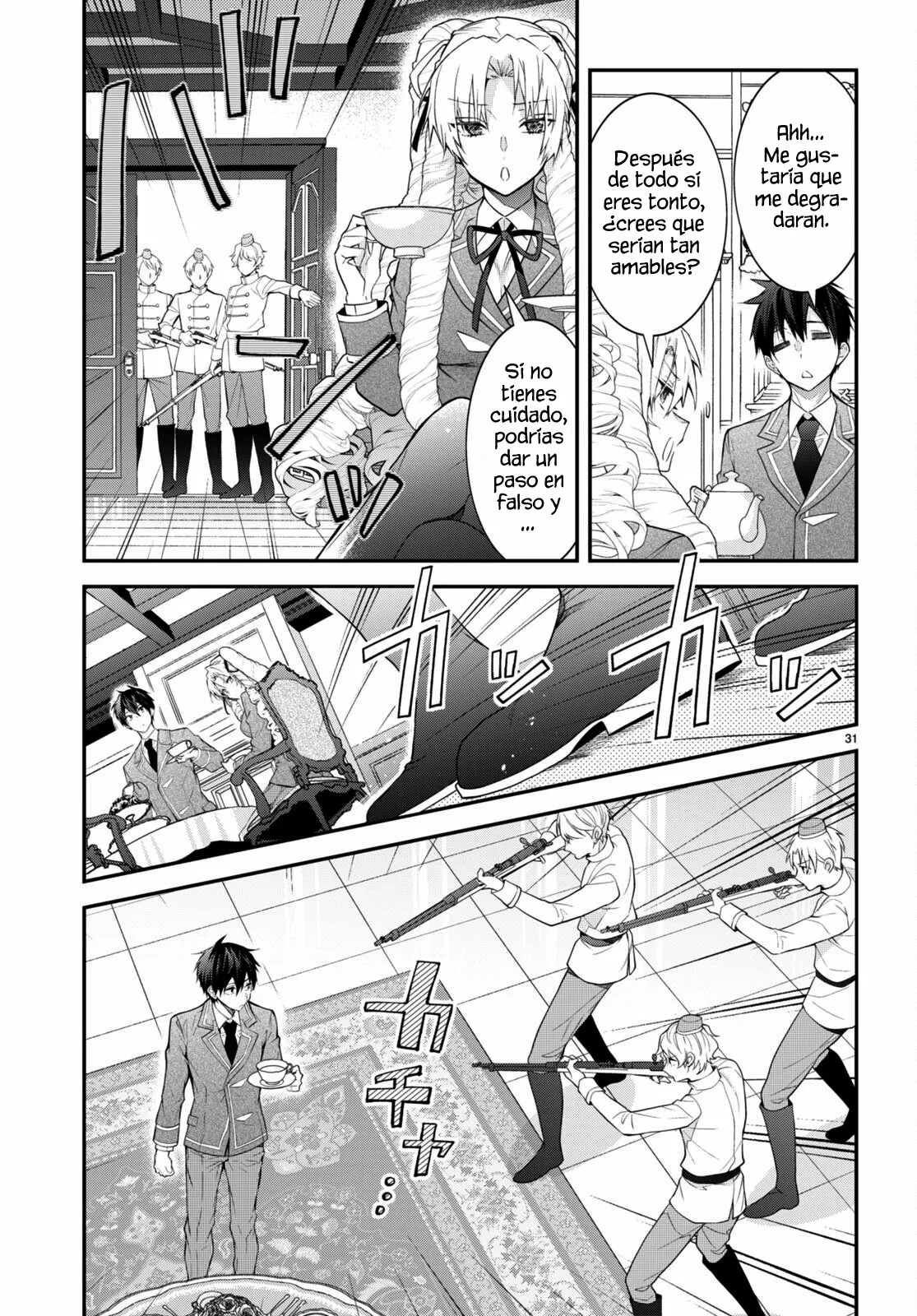 Página 34 del Manga