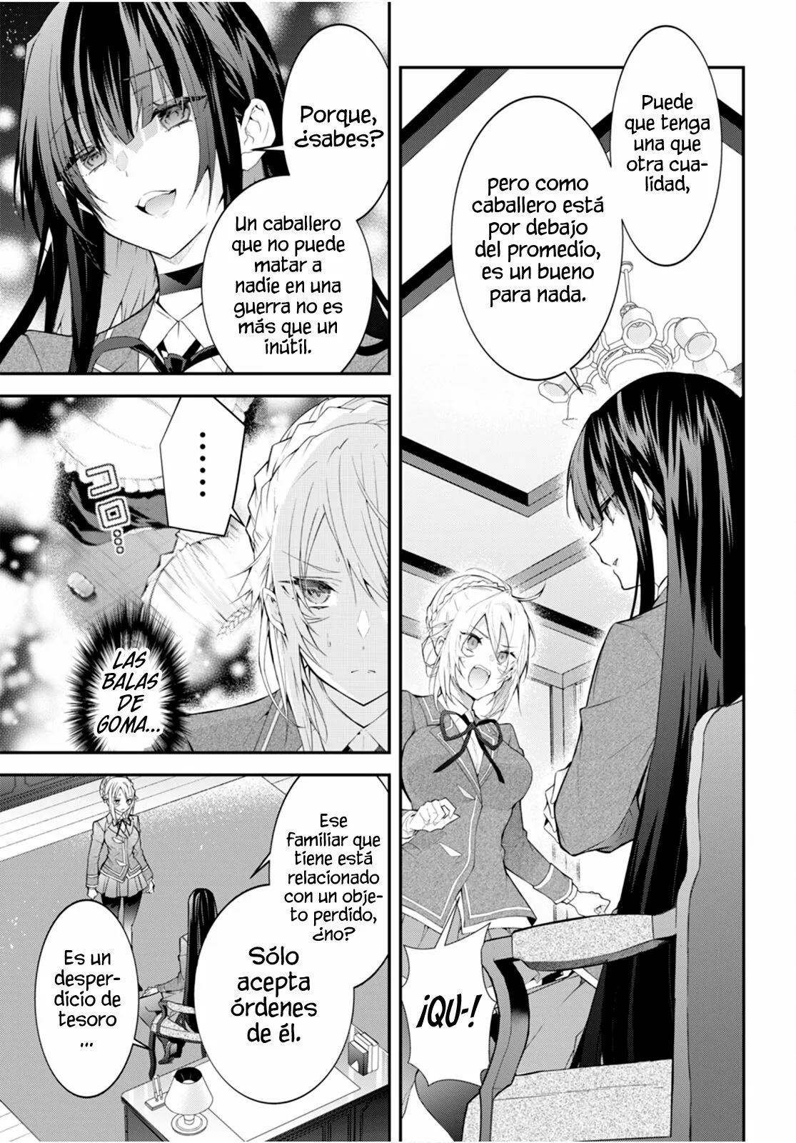 Página 4 del Manga