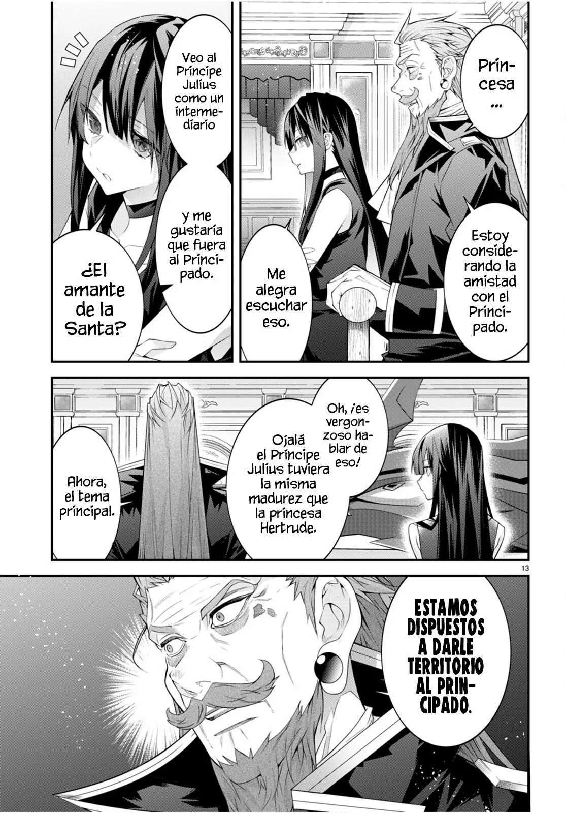 Página 15 del Manga