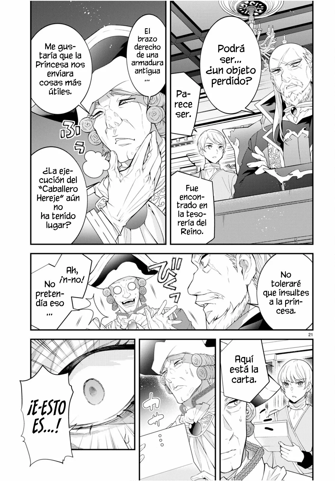 Página 24 del Manga
