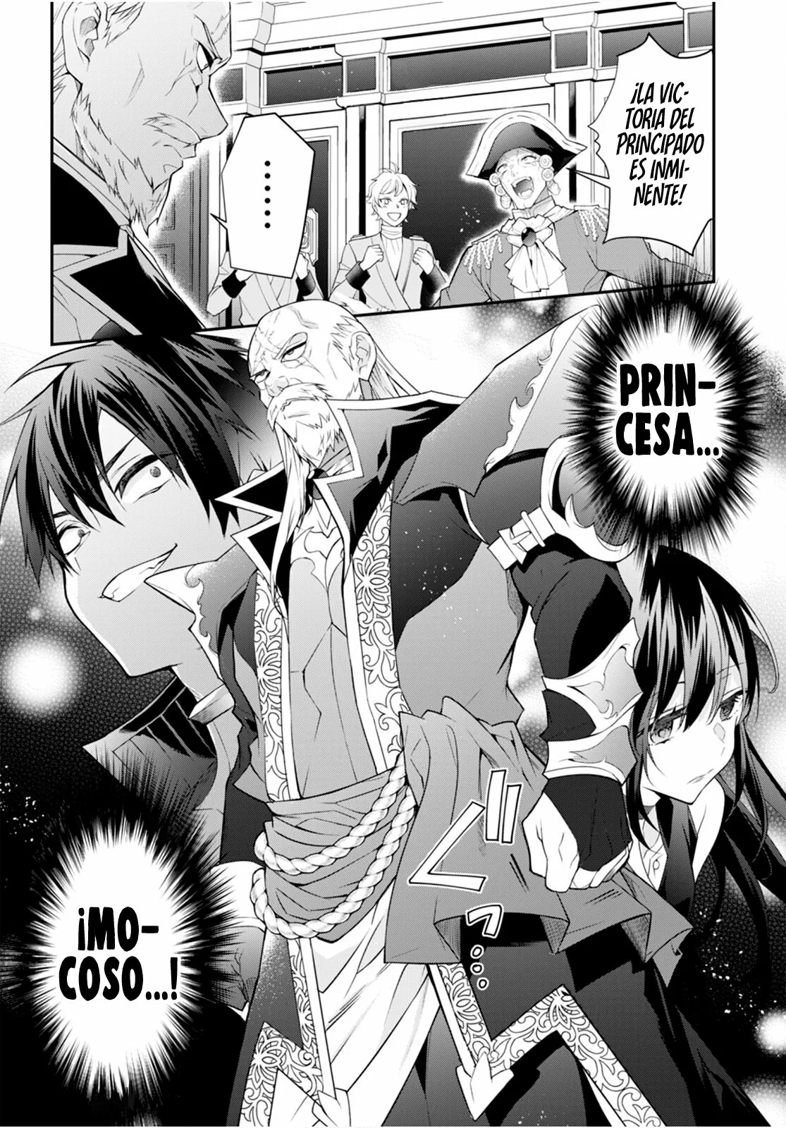 Página 27 del Manga