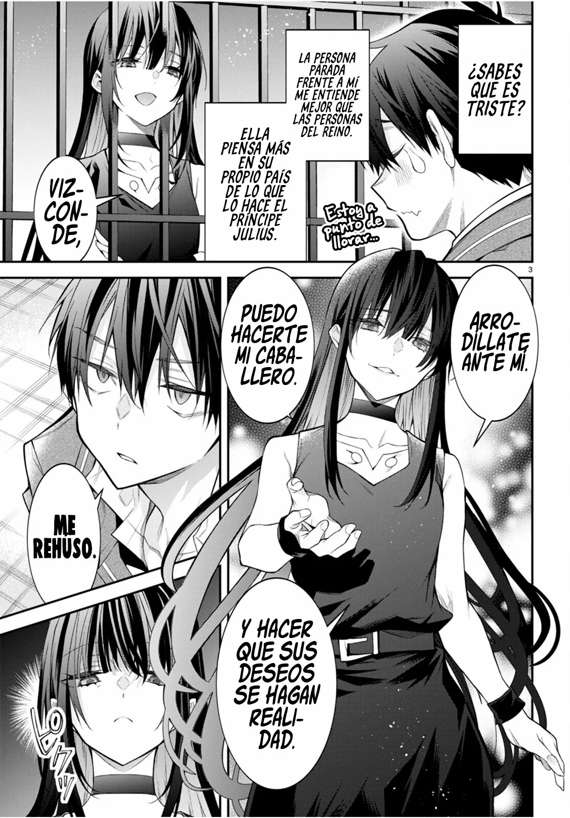 Página 5 del Manga