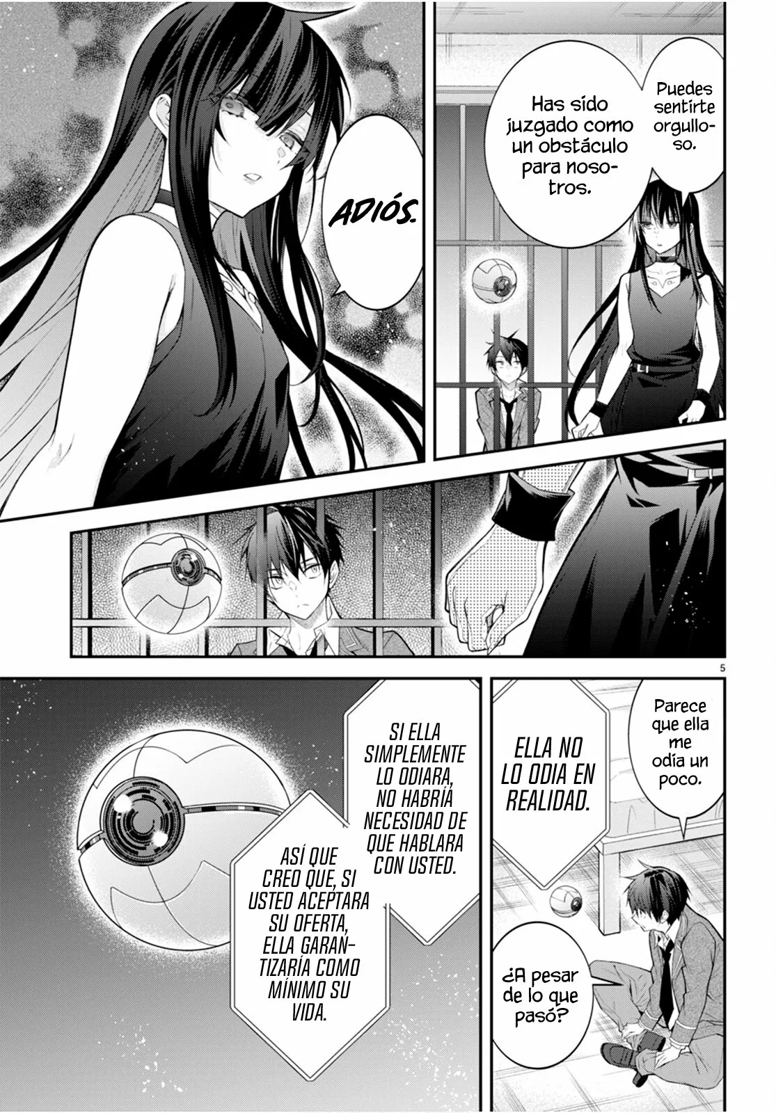 Página 7 del Manga