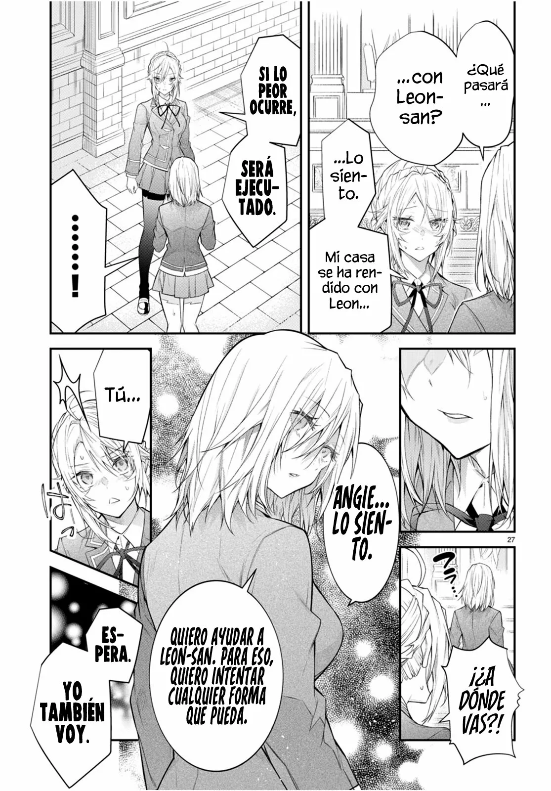 Página 29 del Manga
