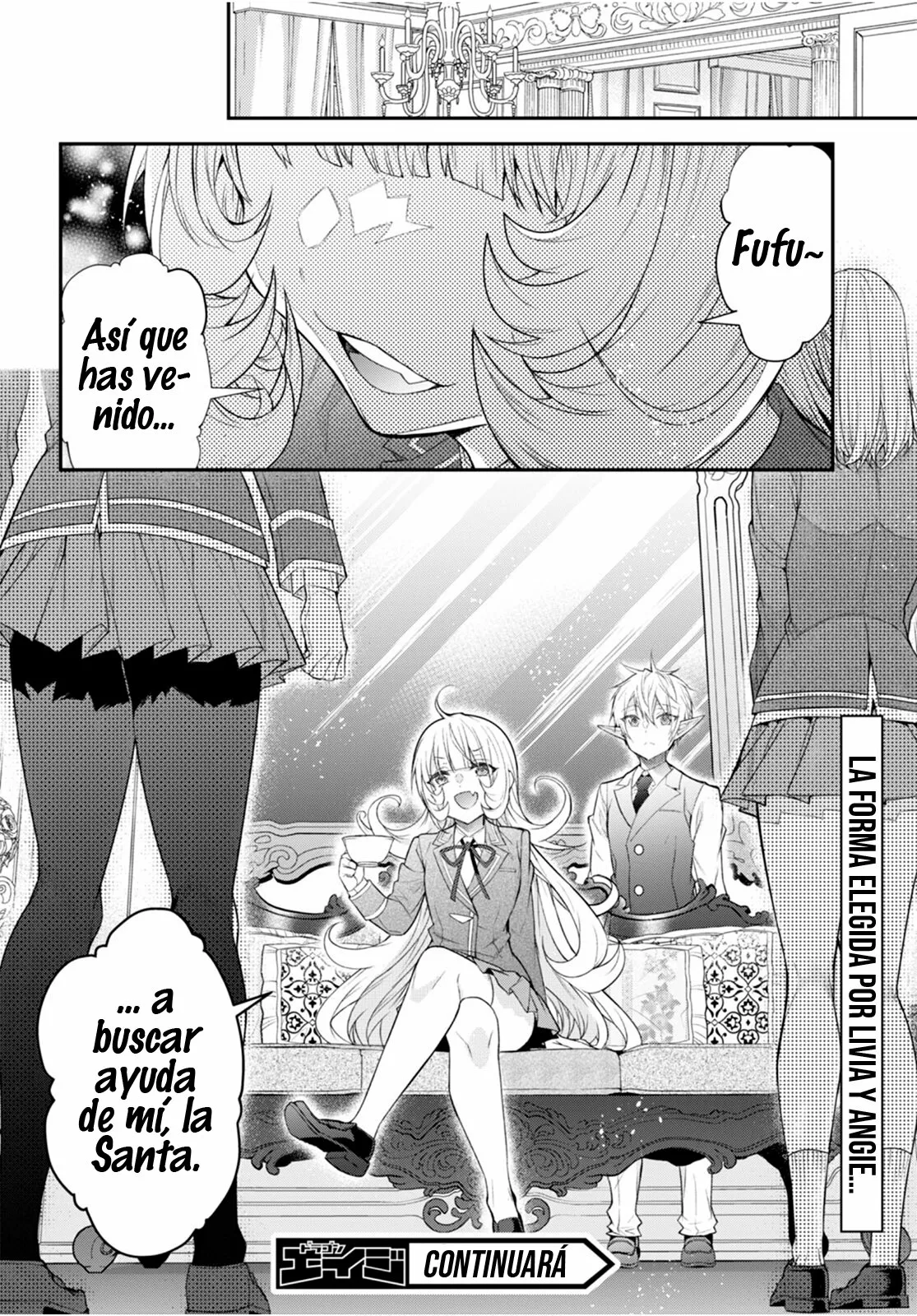Página 30 del Manga