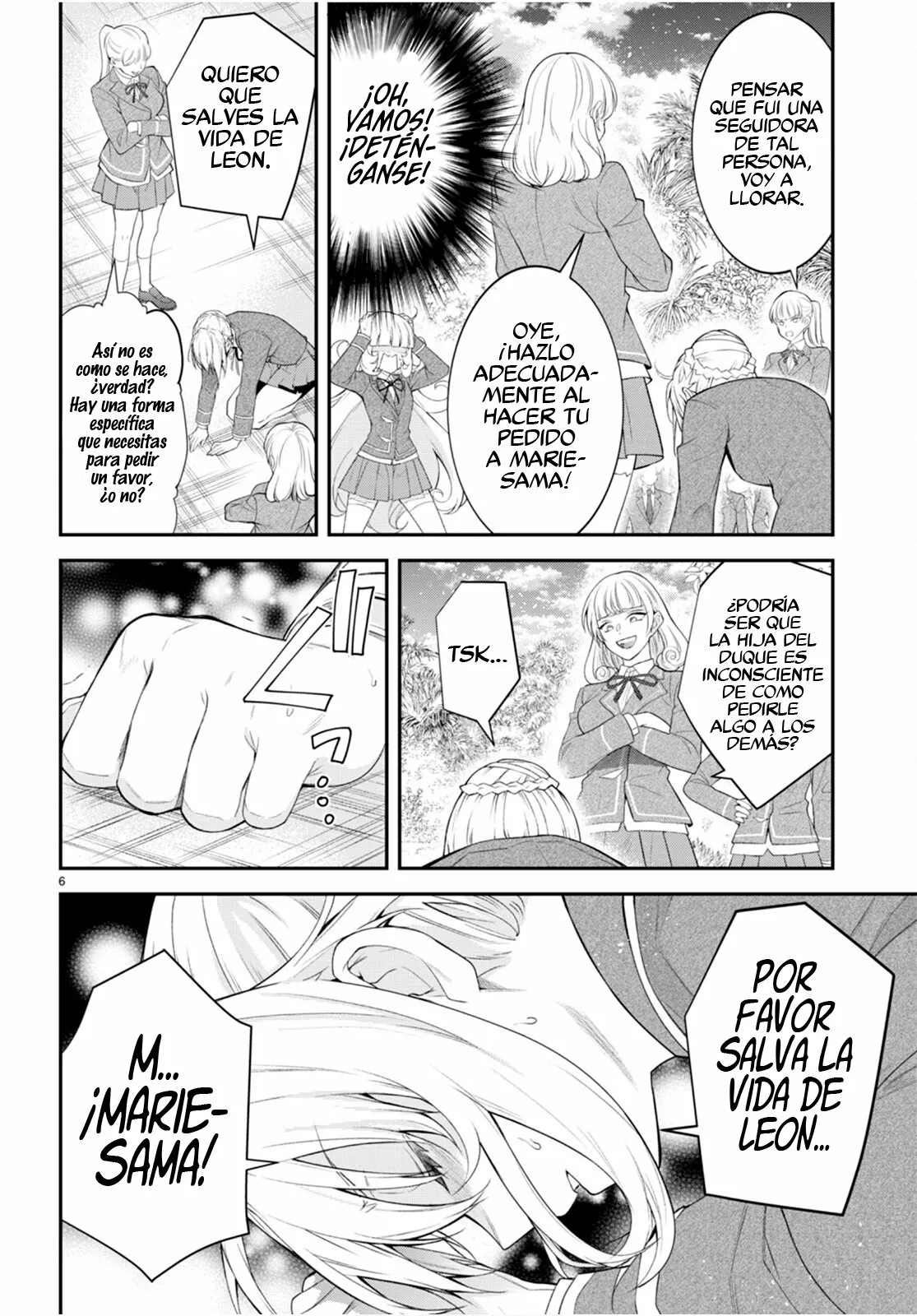 Página 7 del Manga