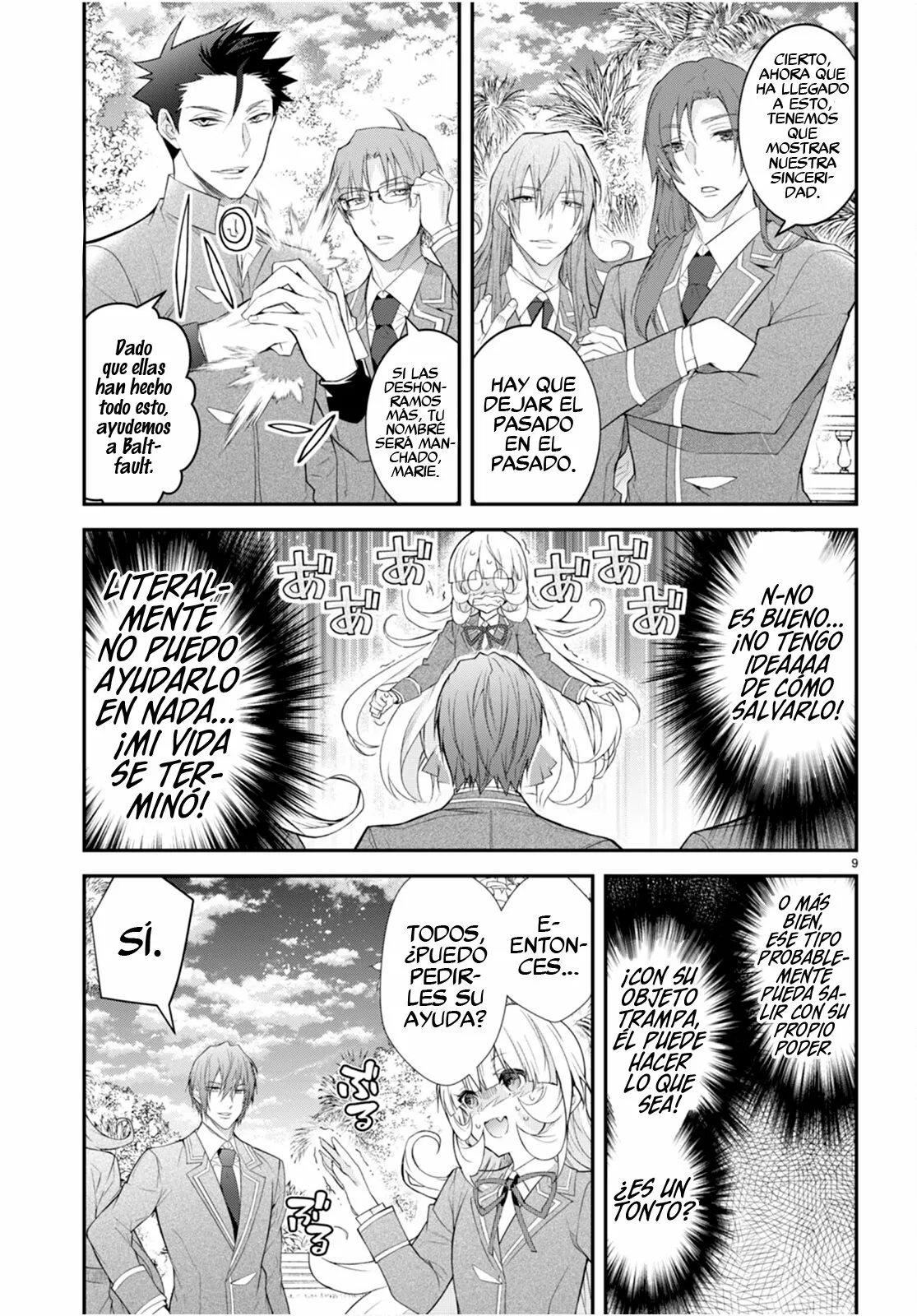 Página 10 del Manga