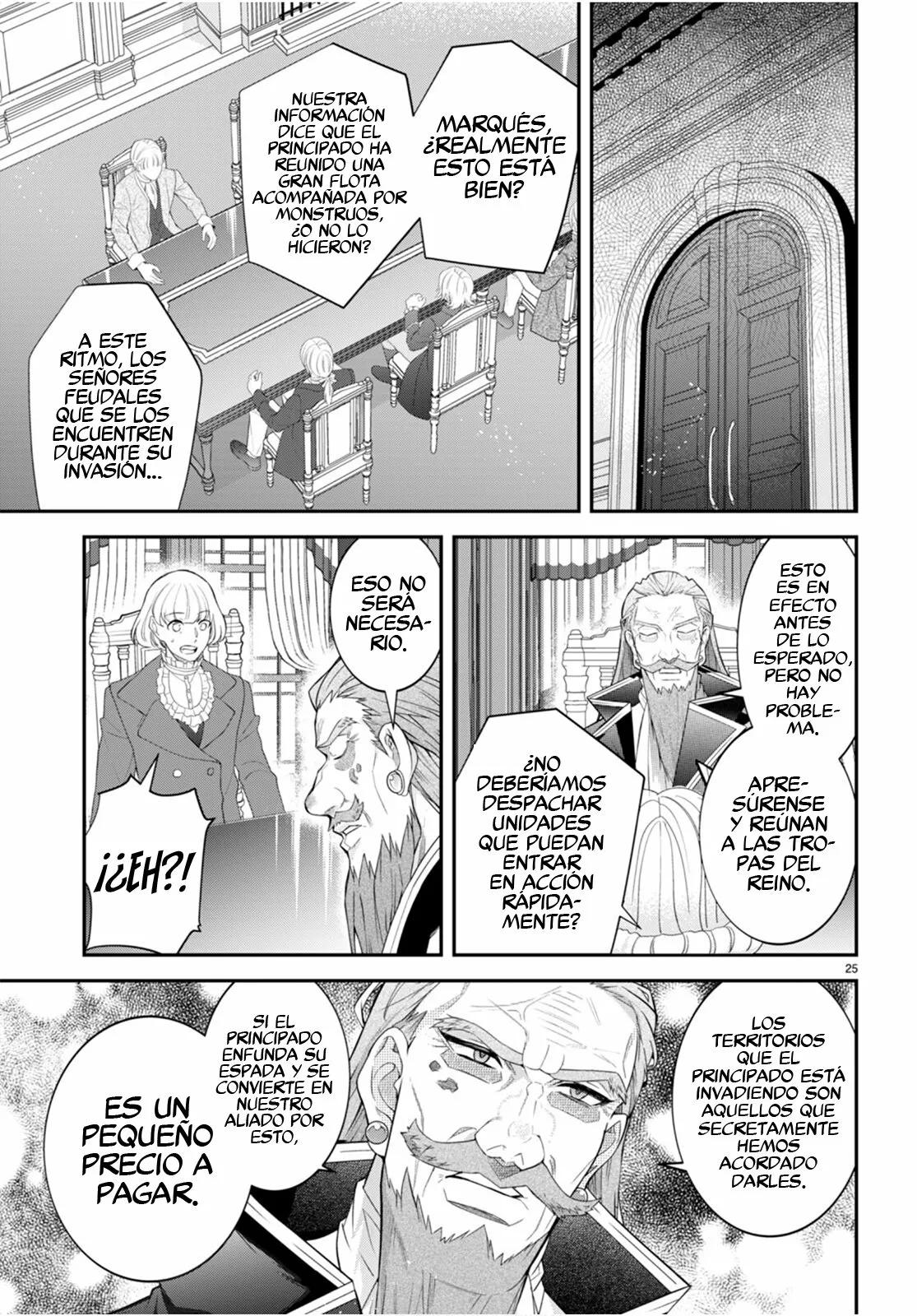 Página 27 del Manga