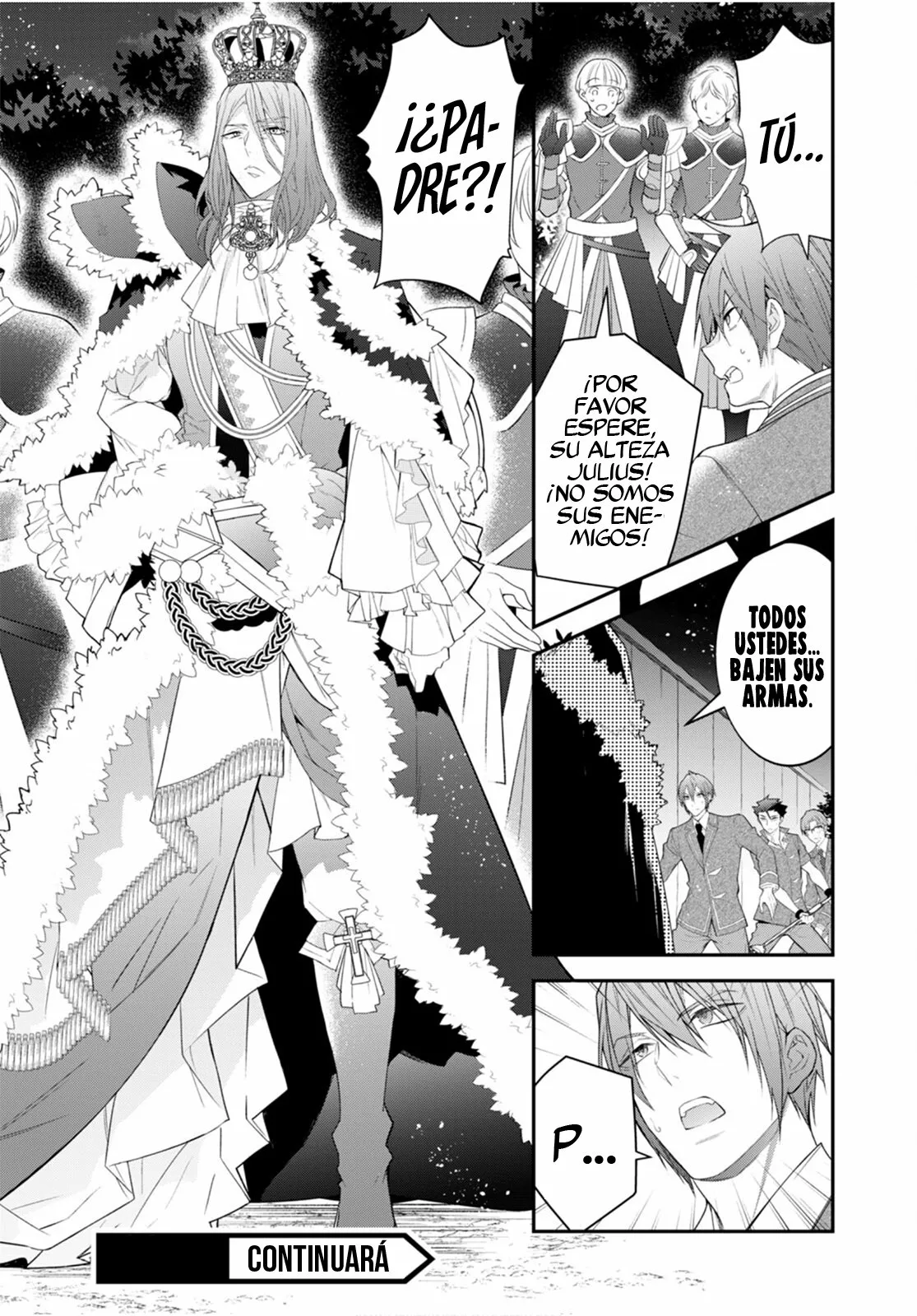 Página 36 del Manga