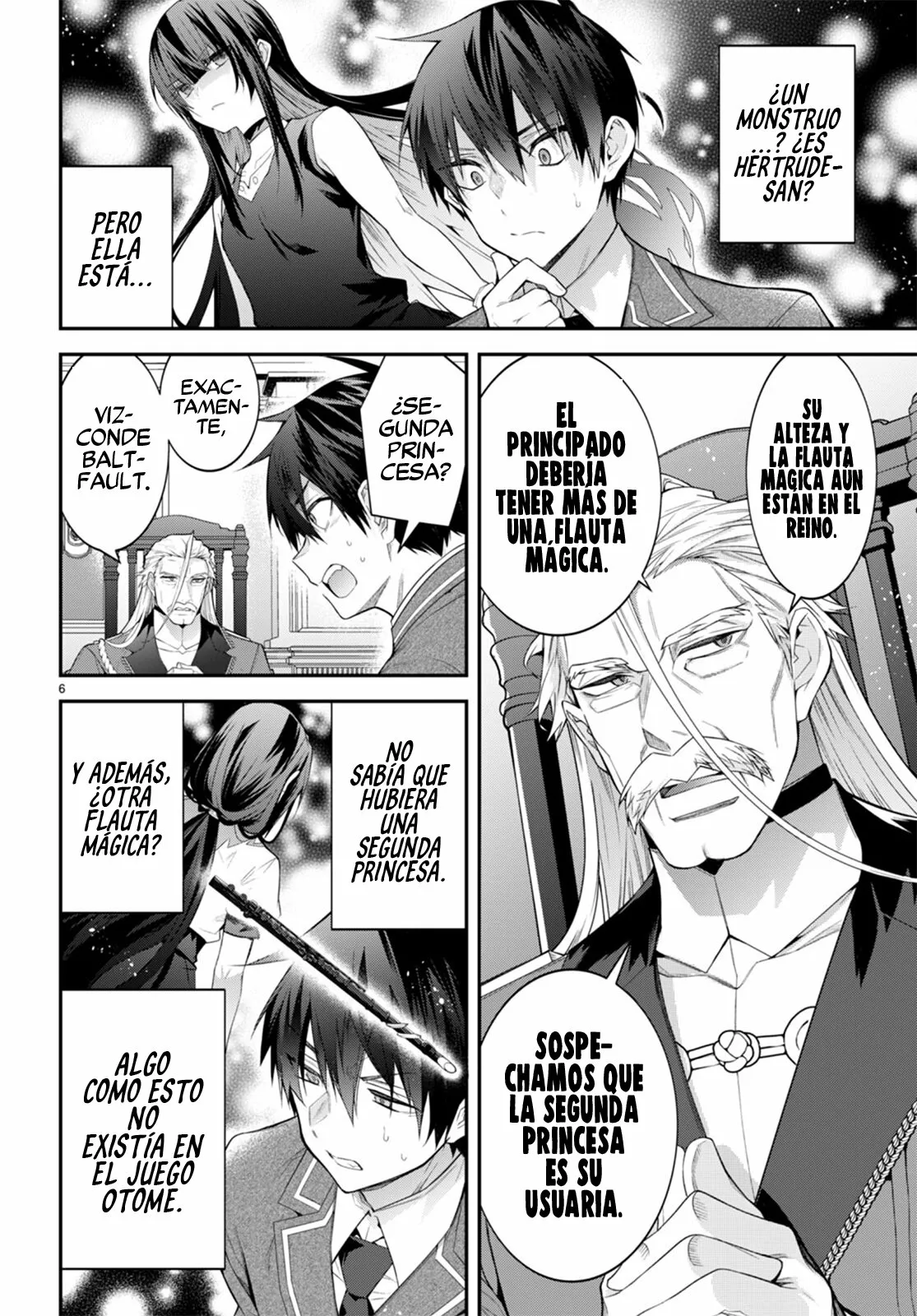 Página 7 del Manga