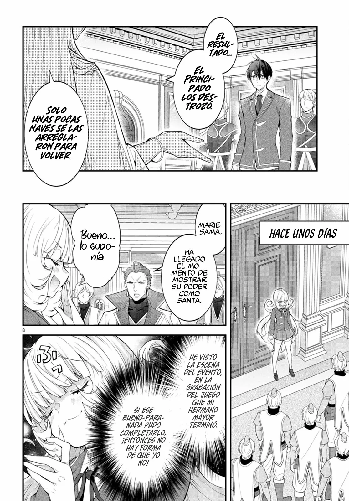 Página 9 del Manga