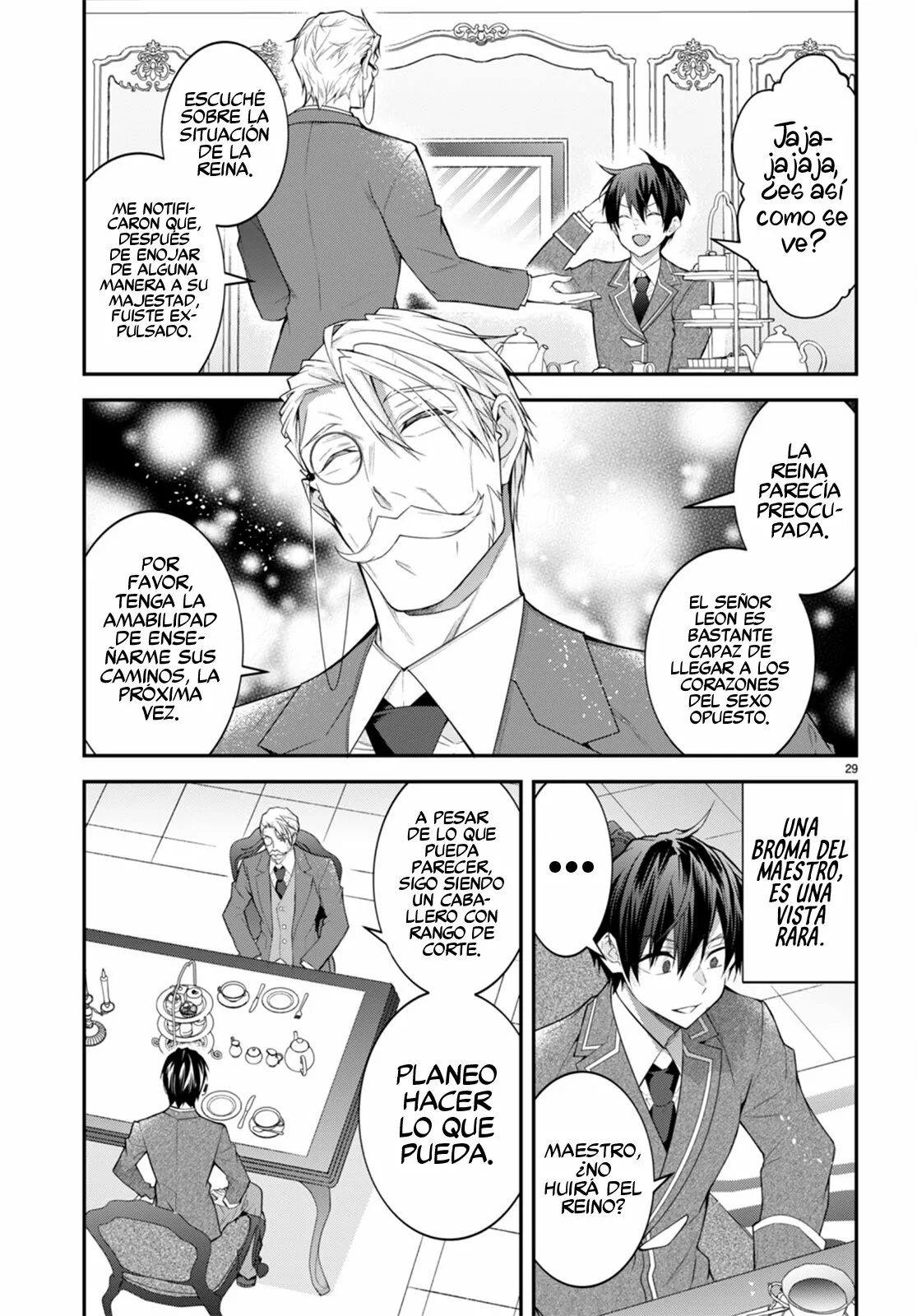 Página 30 del Manga