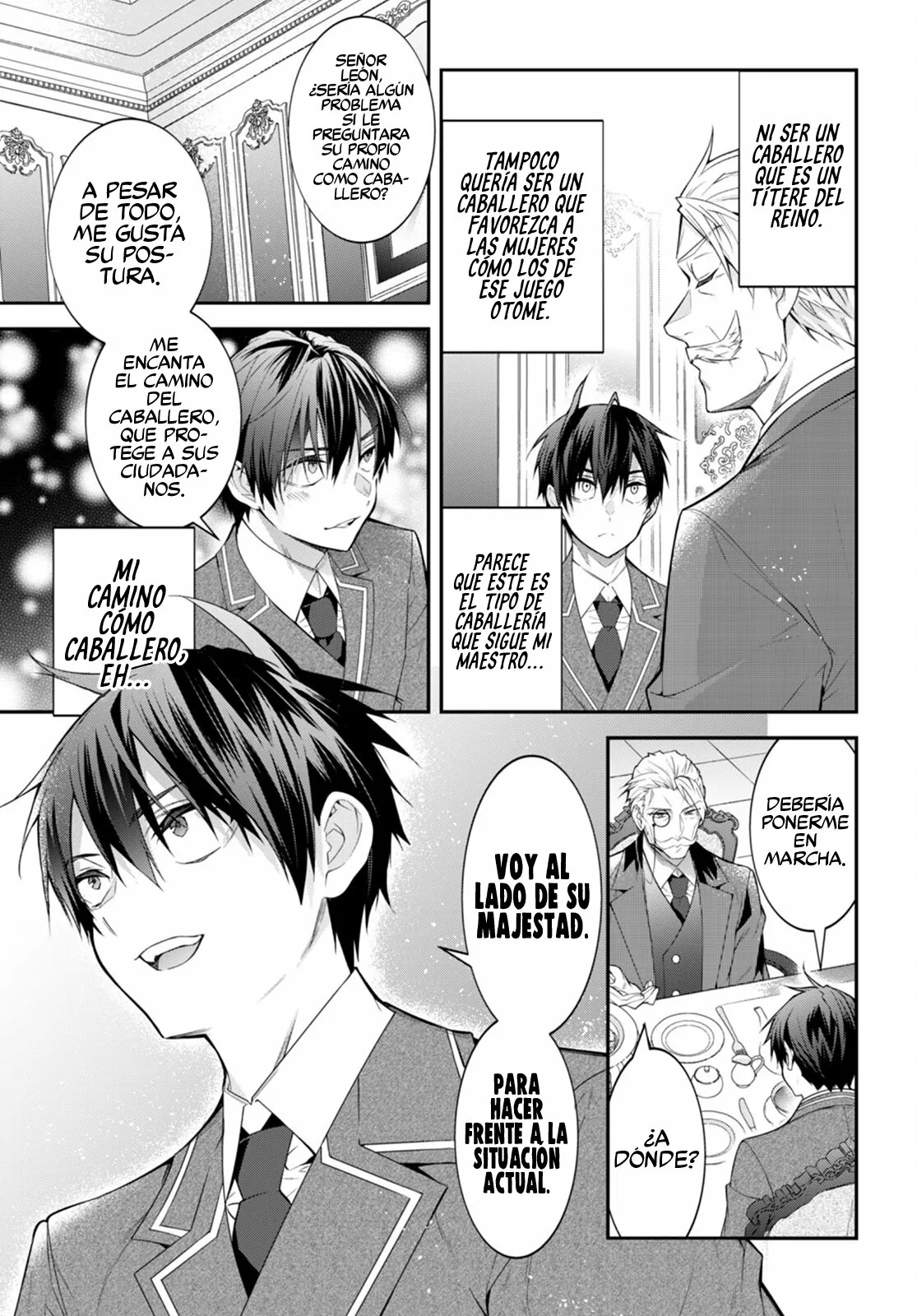 Página 32 del Manga