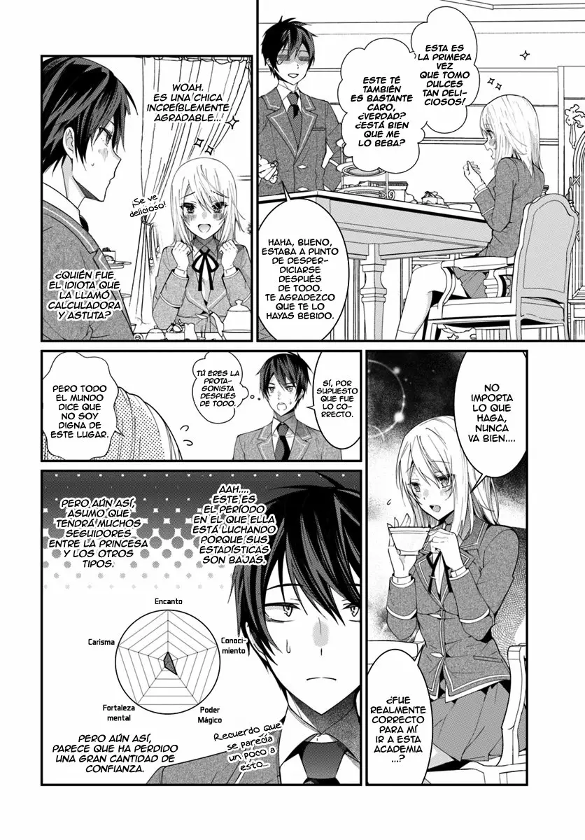 Página 23 del Manga