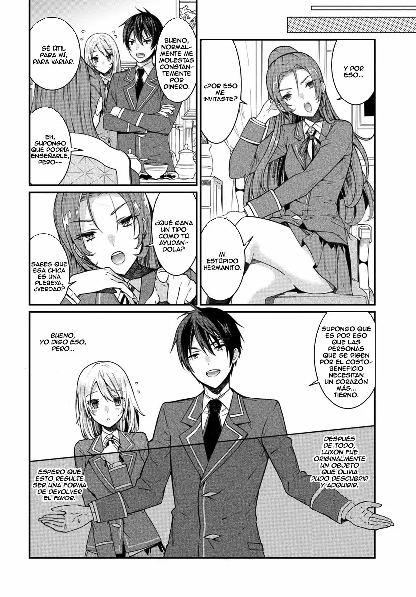 Página 25 del Manga