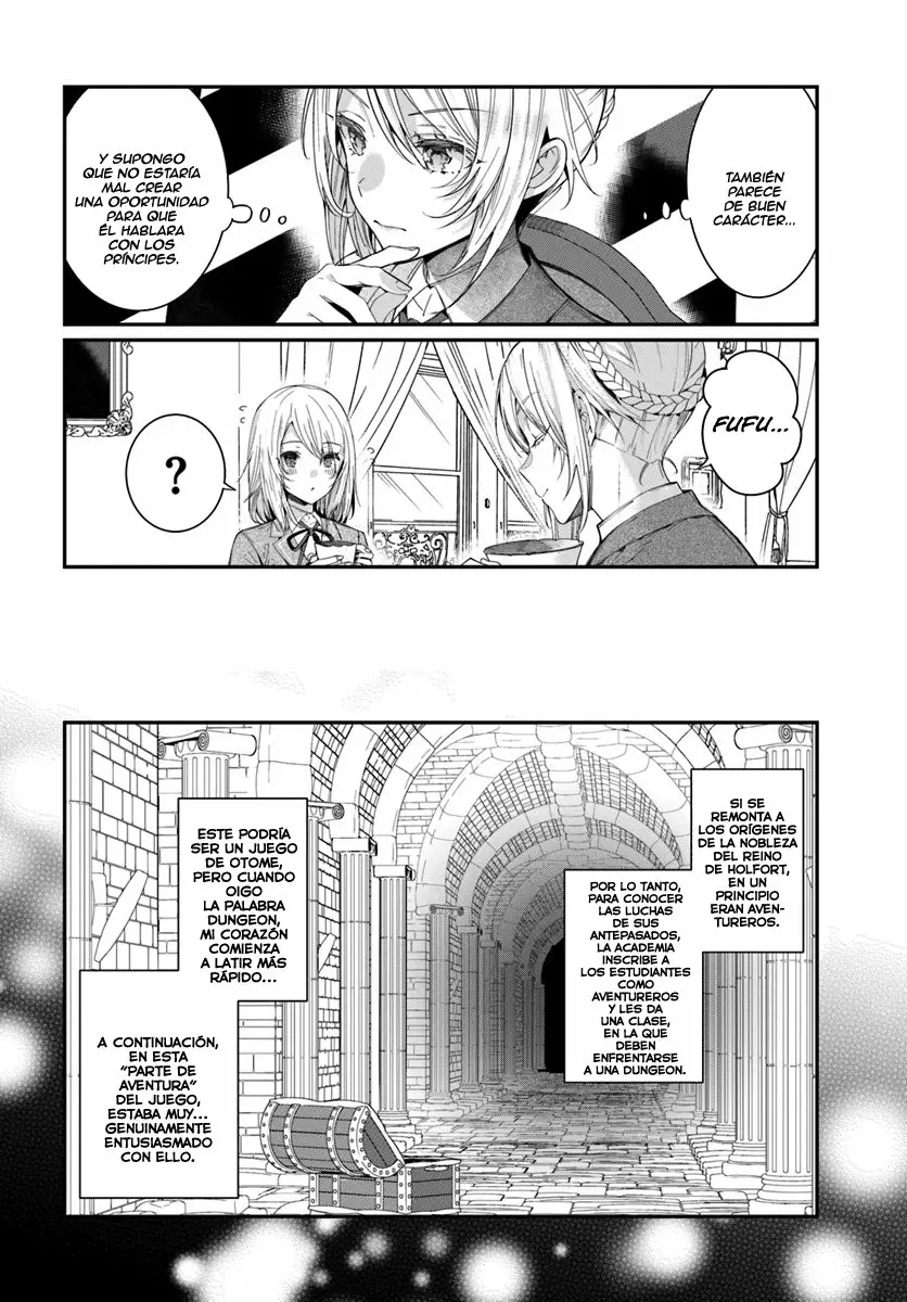 Página 31 del Manga