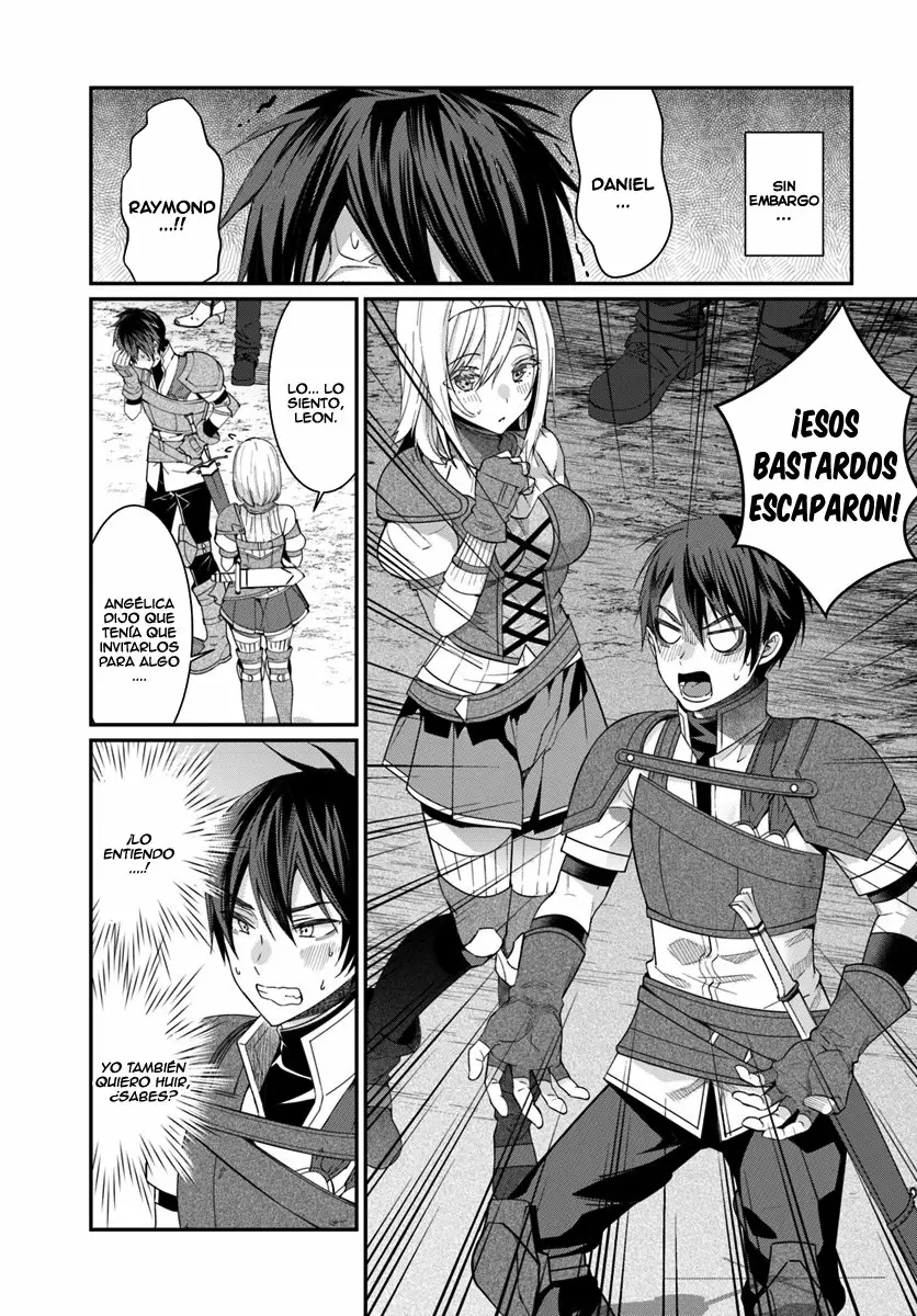 Página 32 del Manga