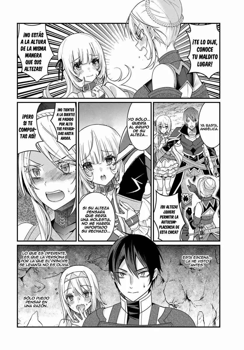 Página 35 del Manga