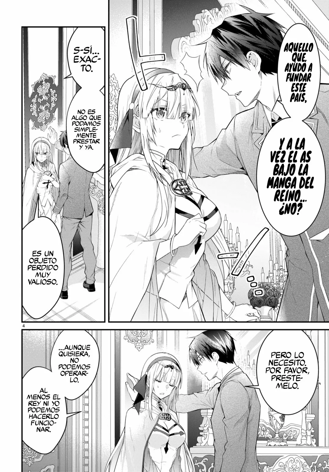 Página 5 del Manga