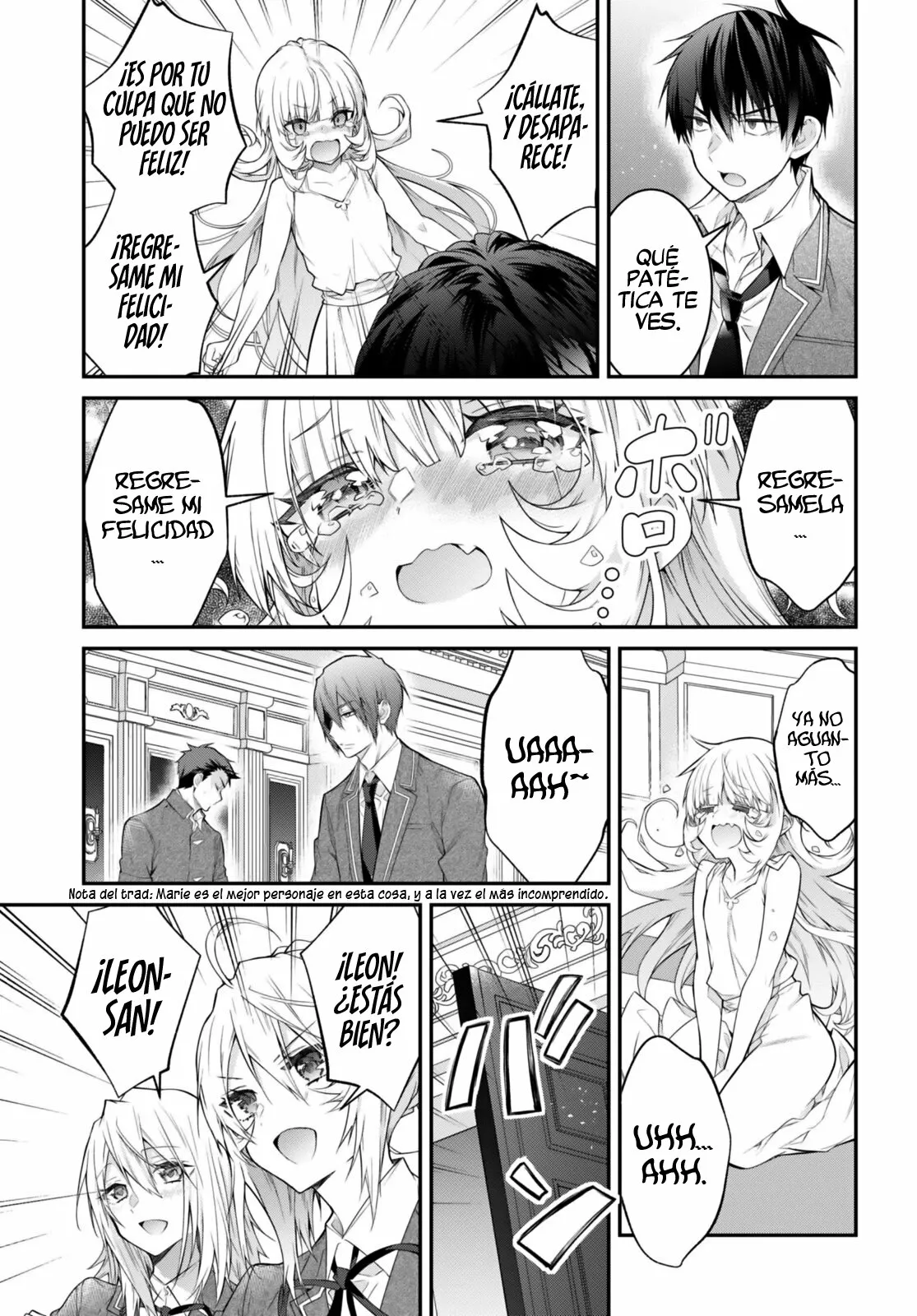 Página 24 del Manga