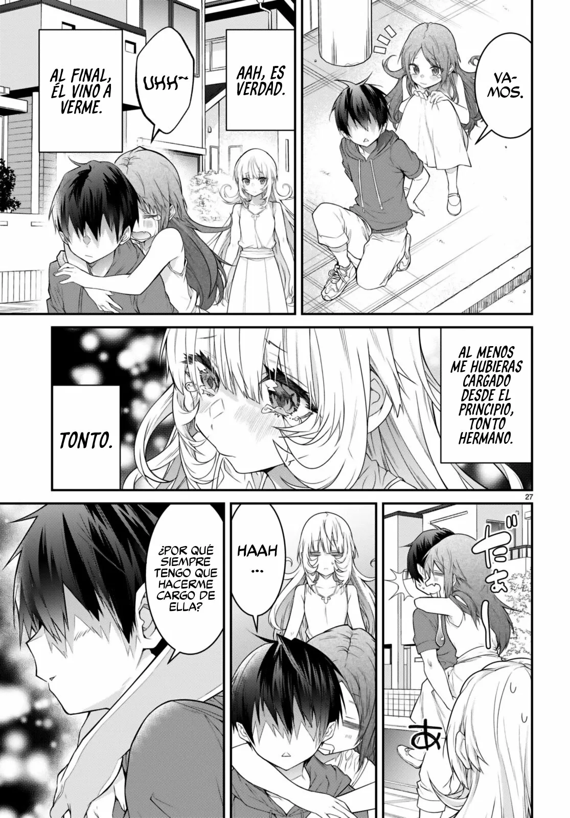 Página 28 del Manga