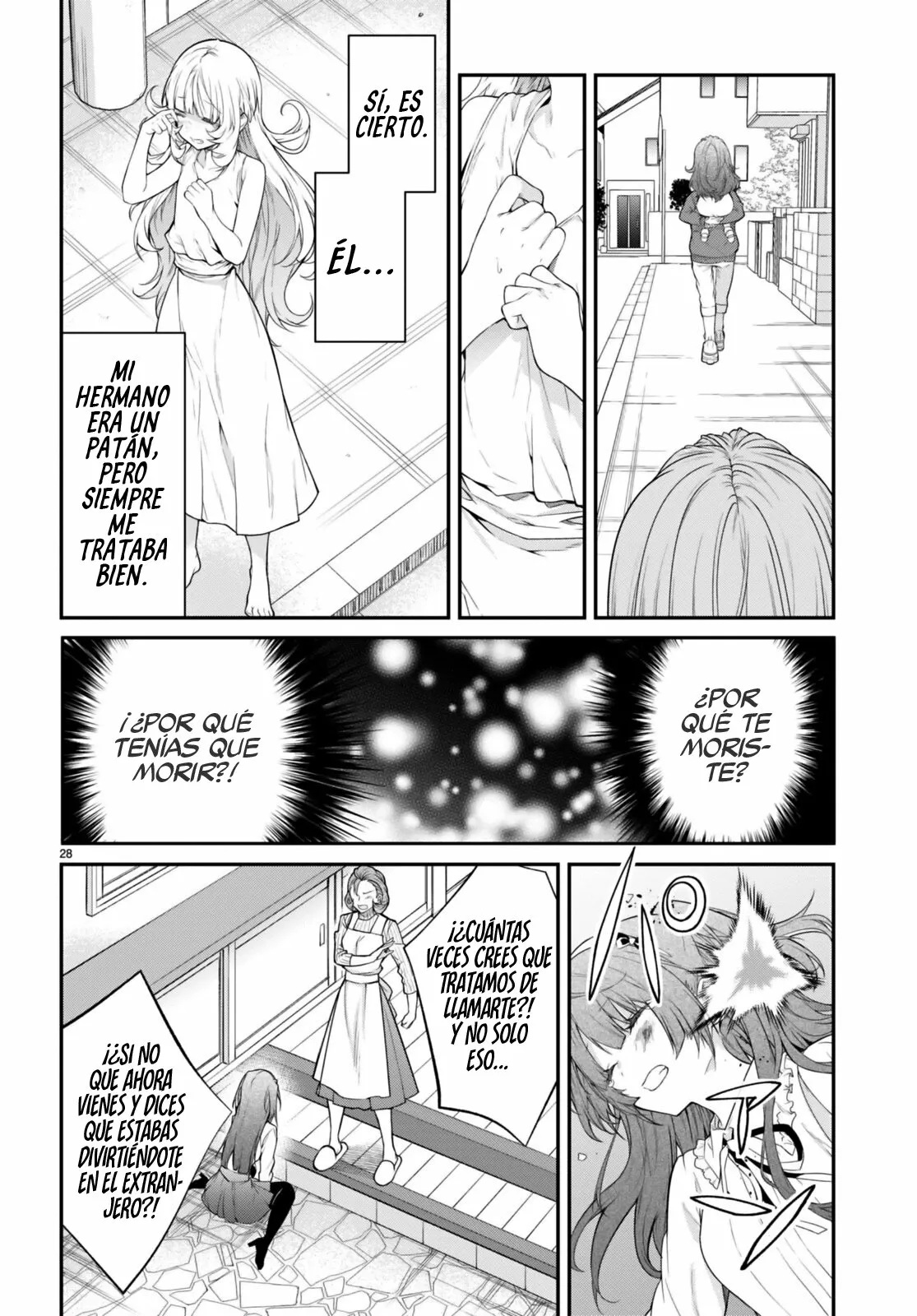 Página 29 del Manga
