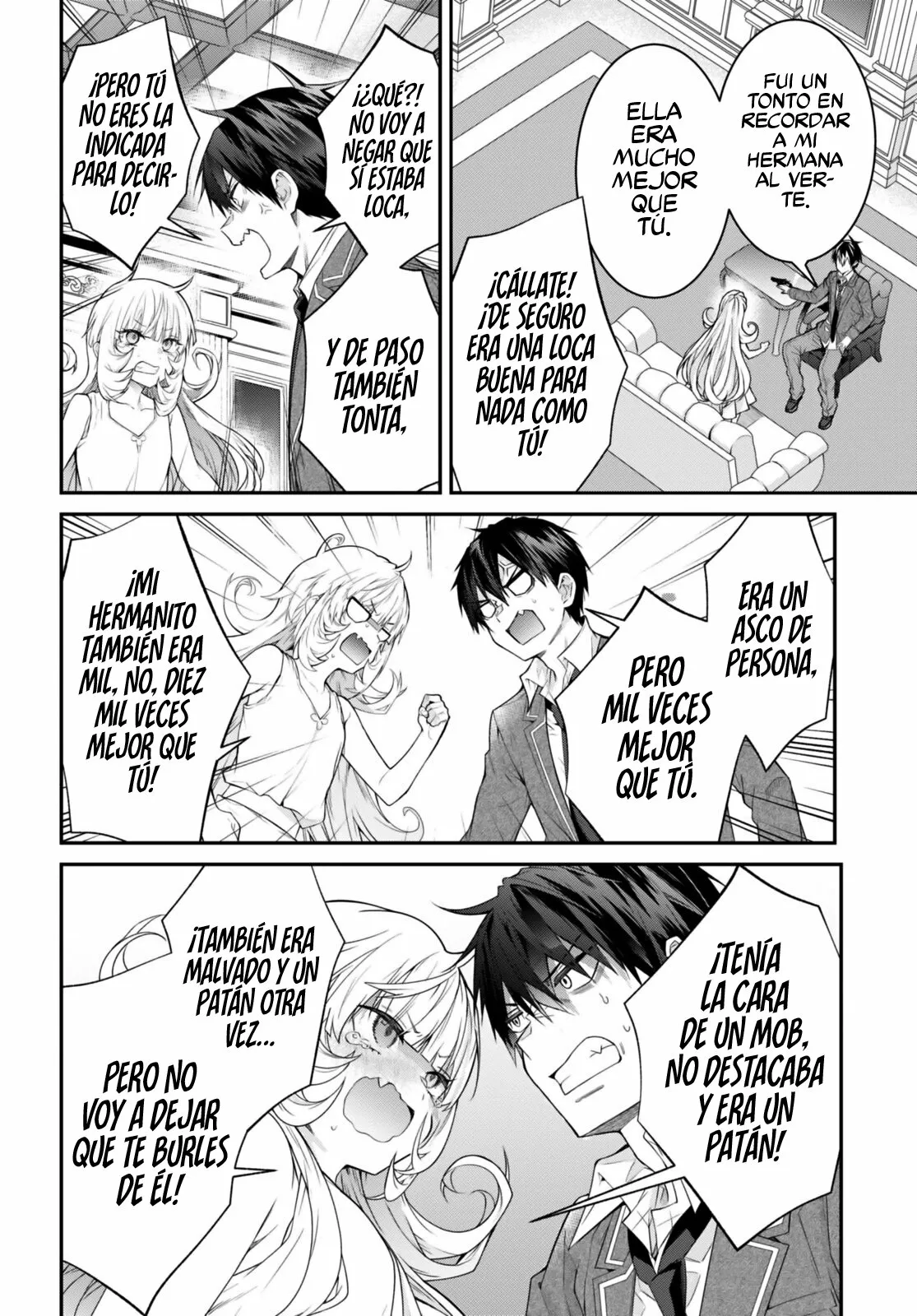 Página 33 del Manga