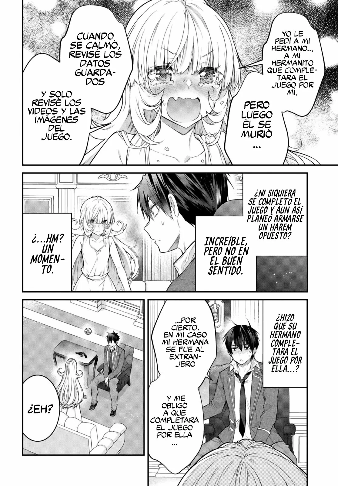 Página 35 del Manga