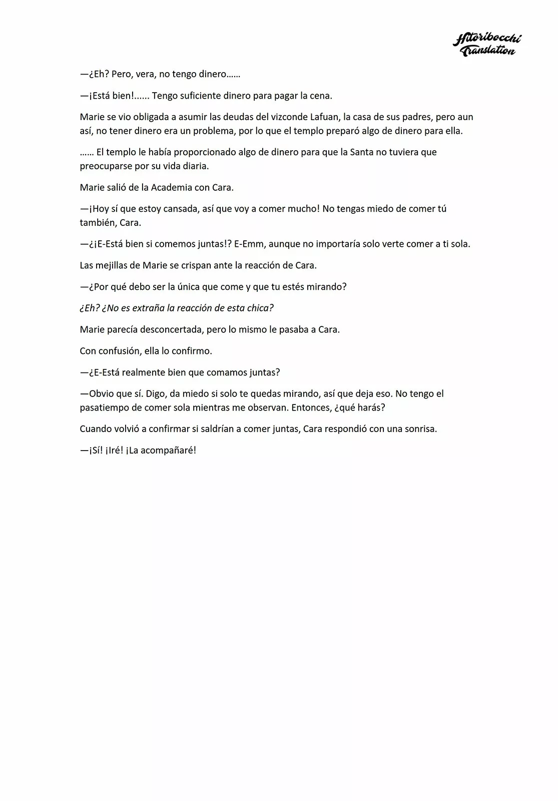 Página 10 del Manga