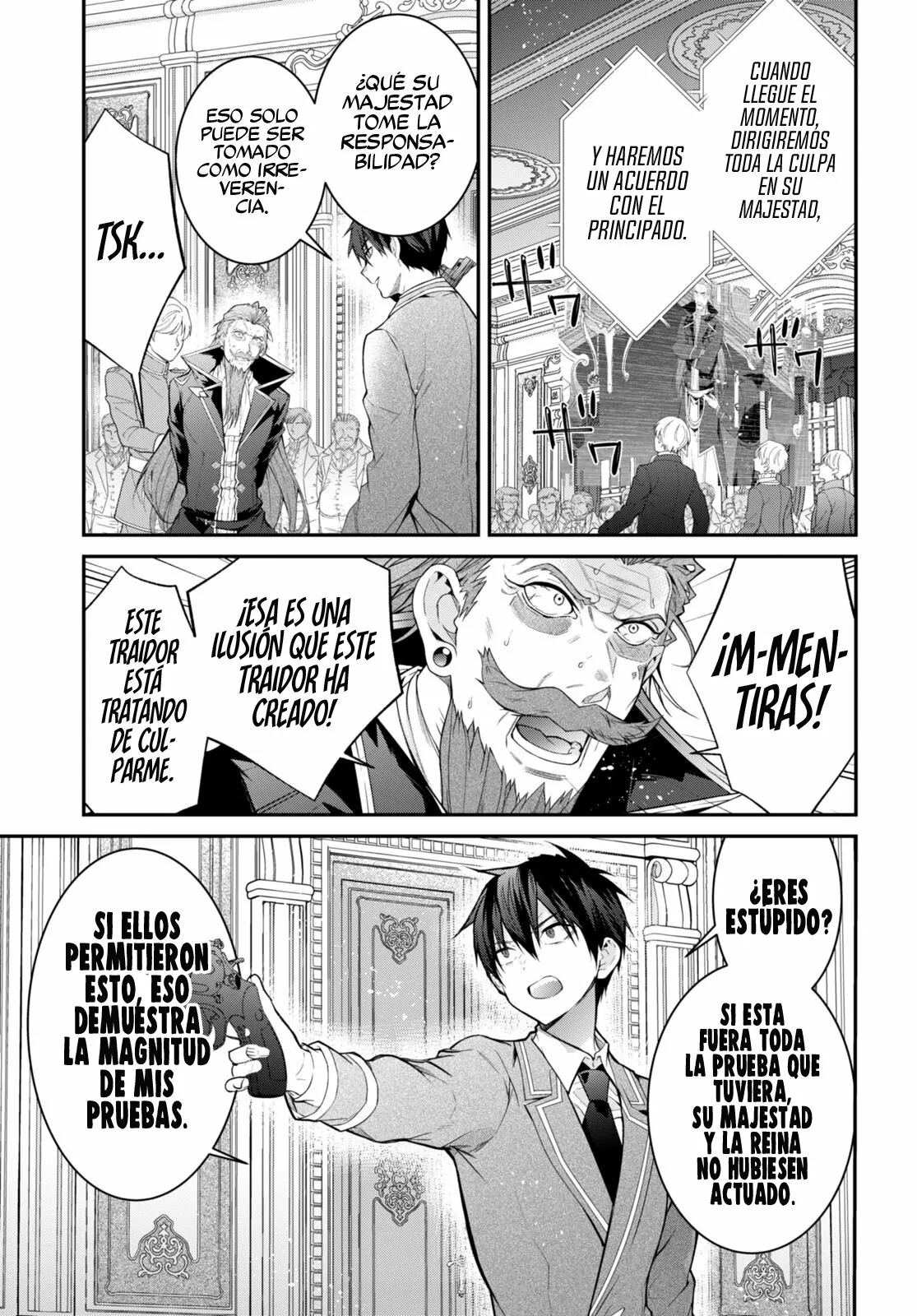 Página 27 del Manga