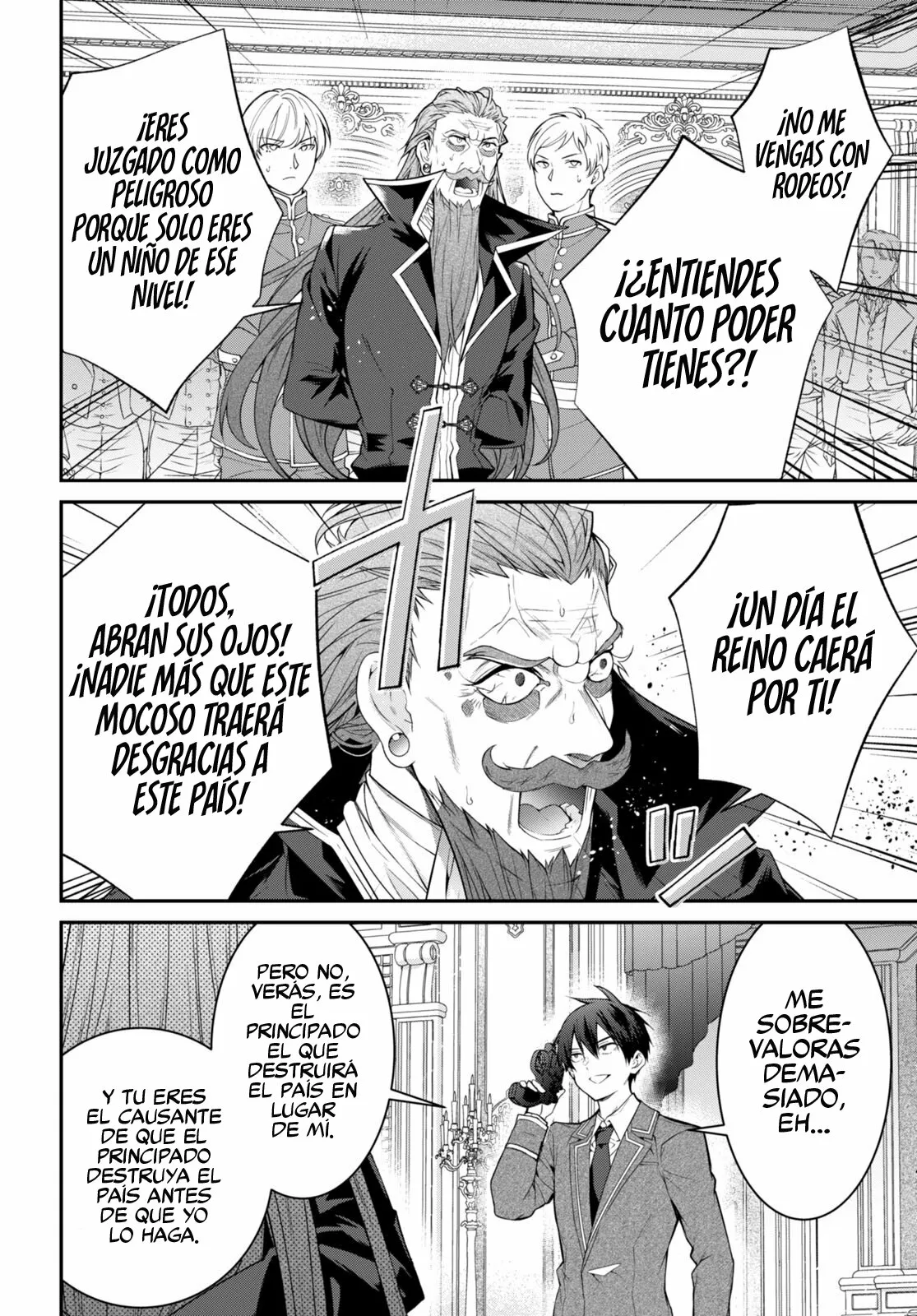 Página 30 del Manga