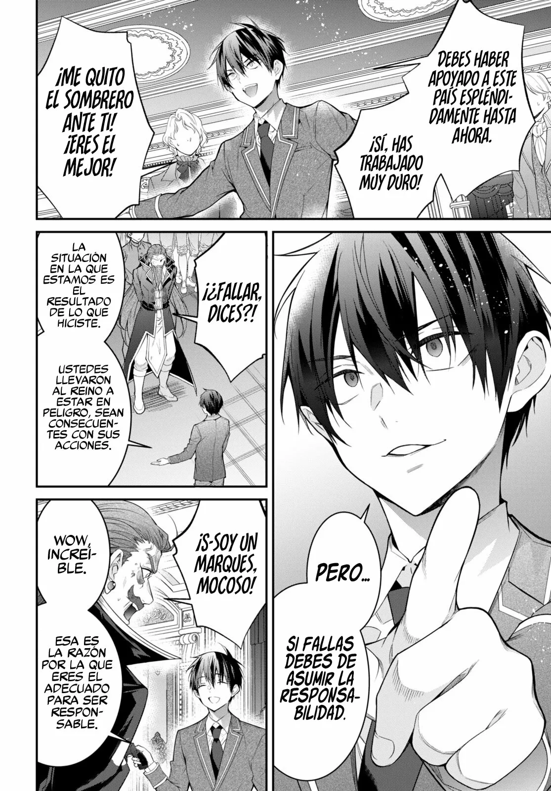 Página 32 del Manga