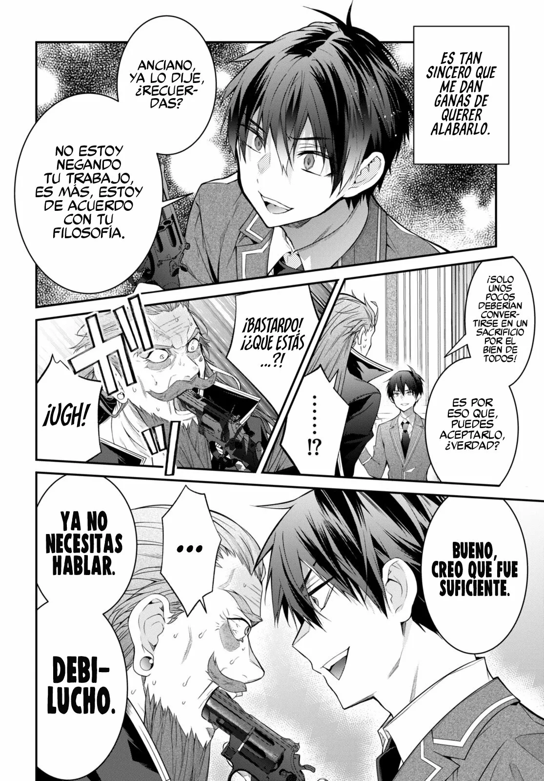 Página 34 del Manga