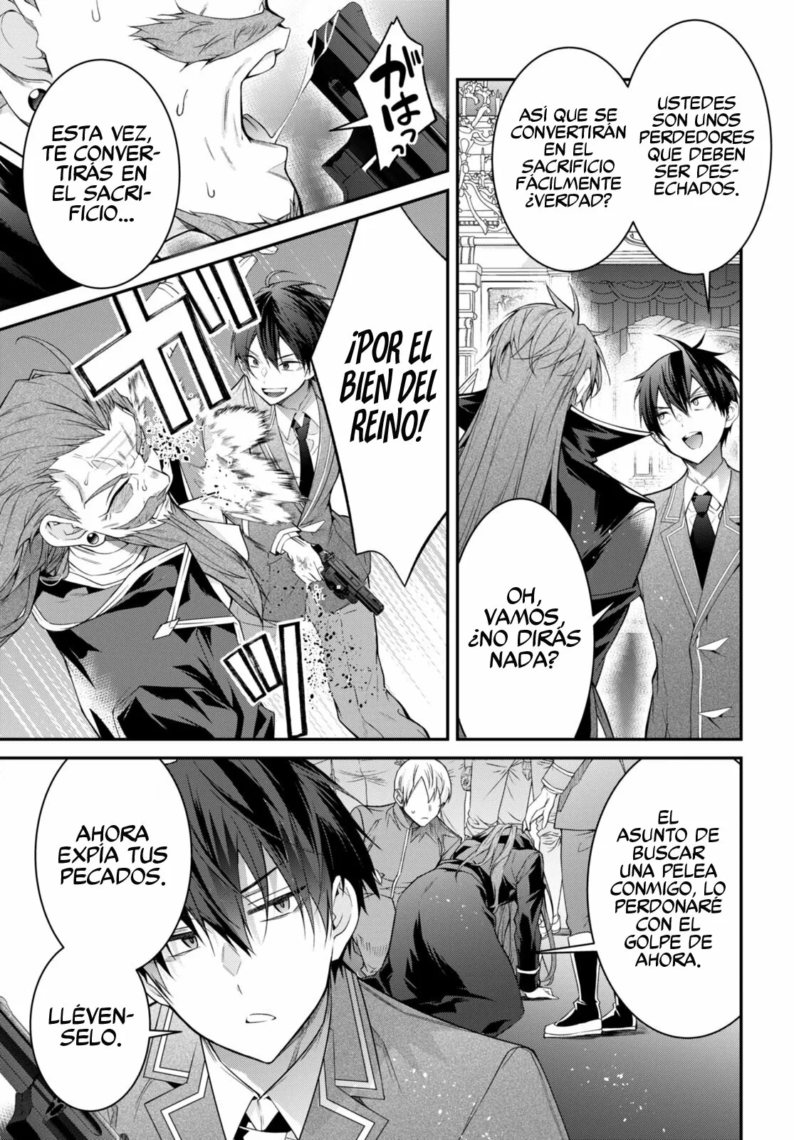 Página 35 del Manga