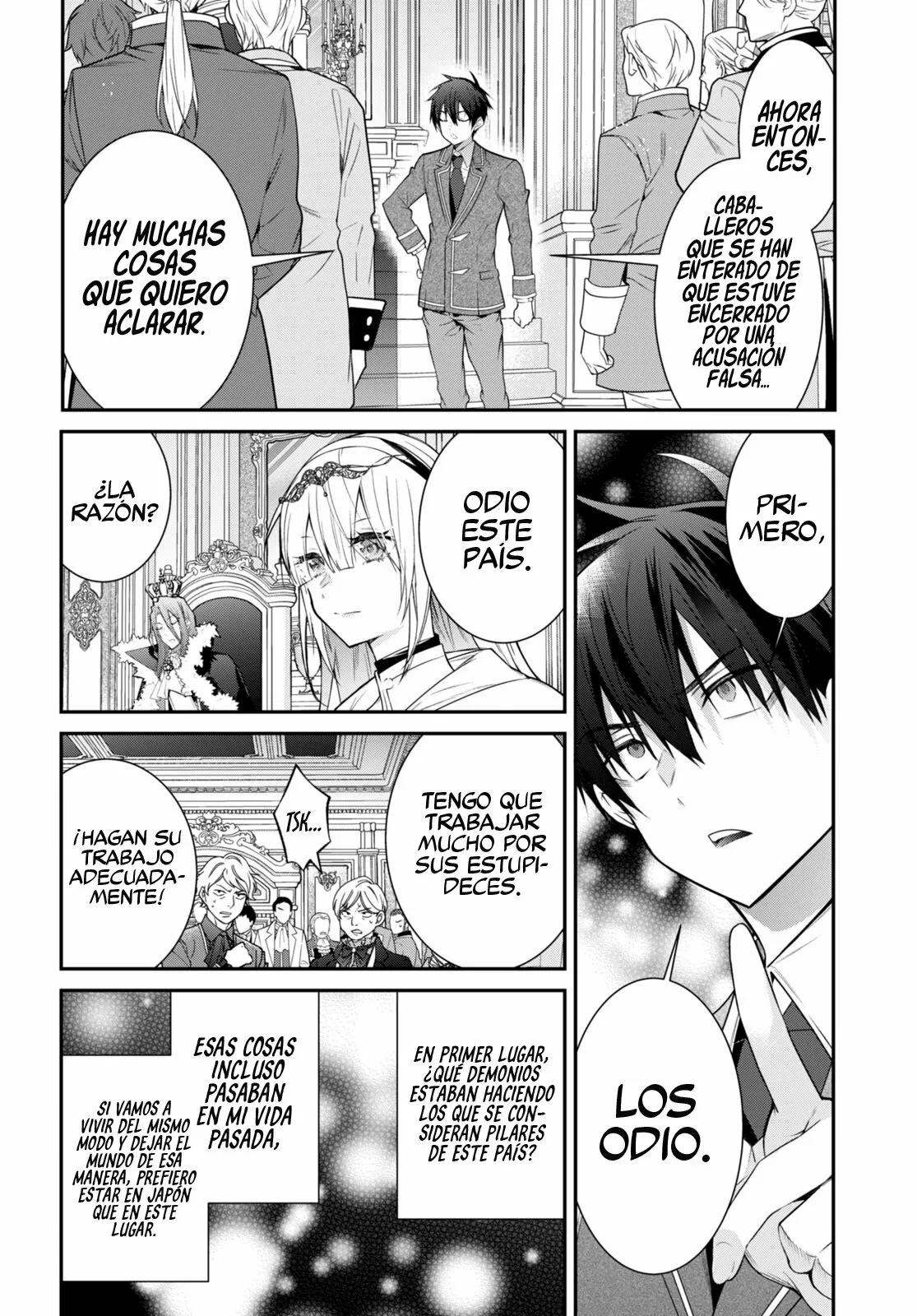 Página 36 del Manga