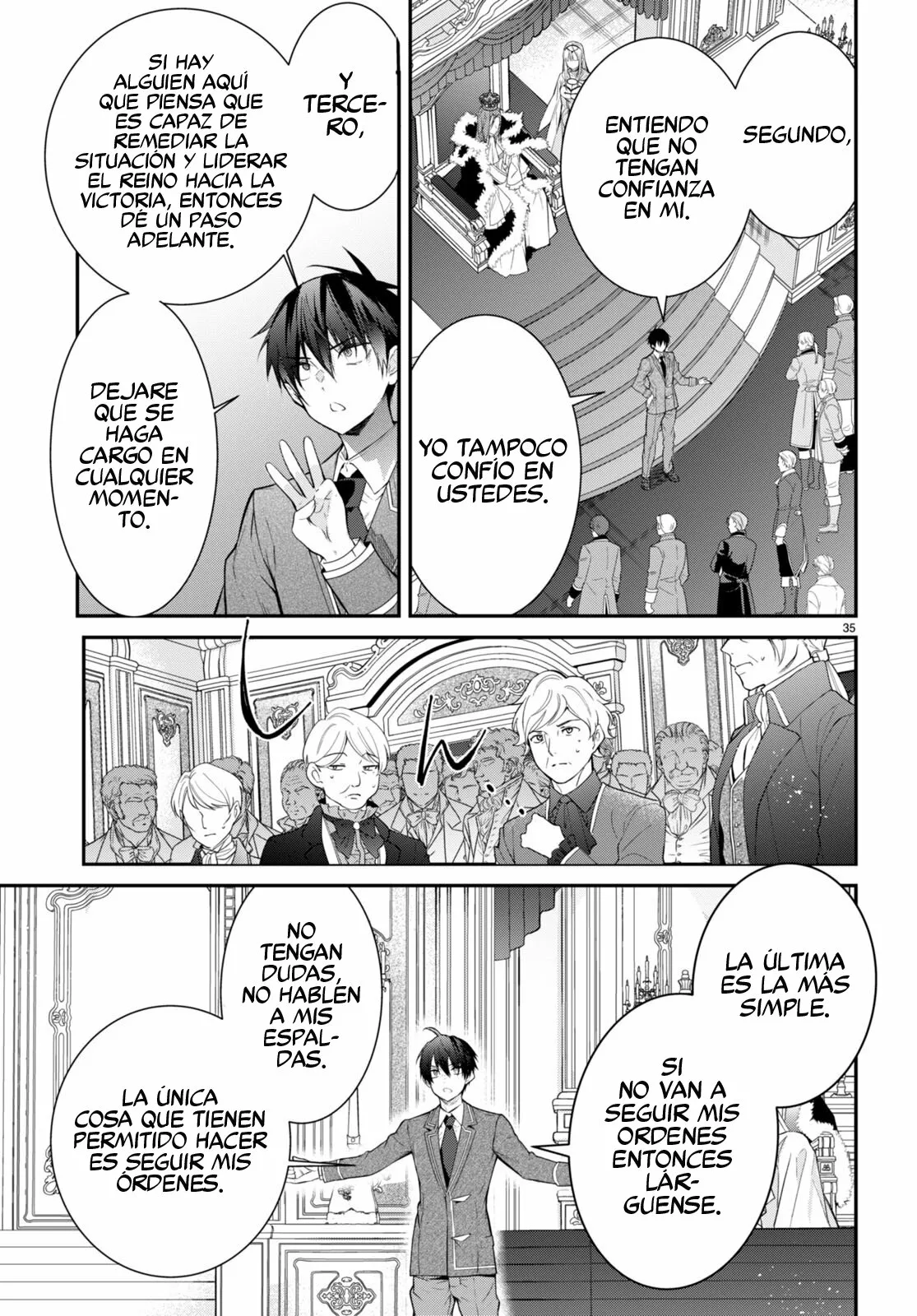 Página 37 del Manga