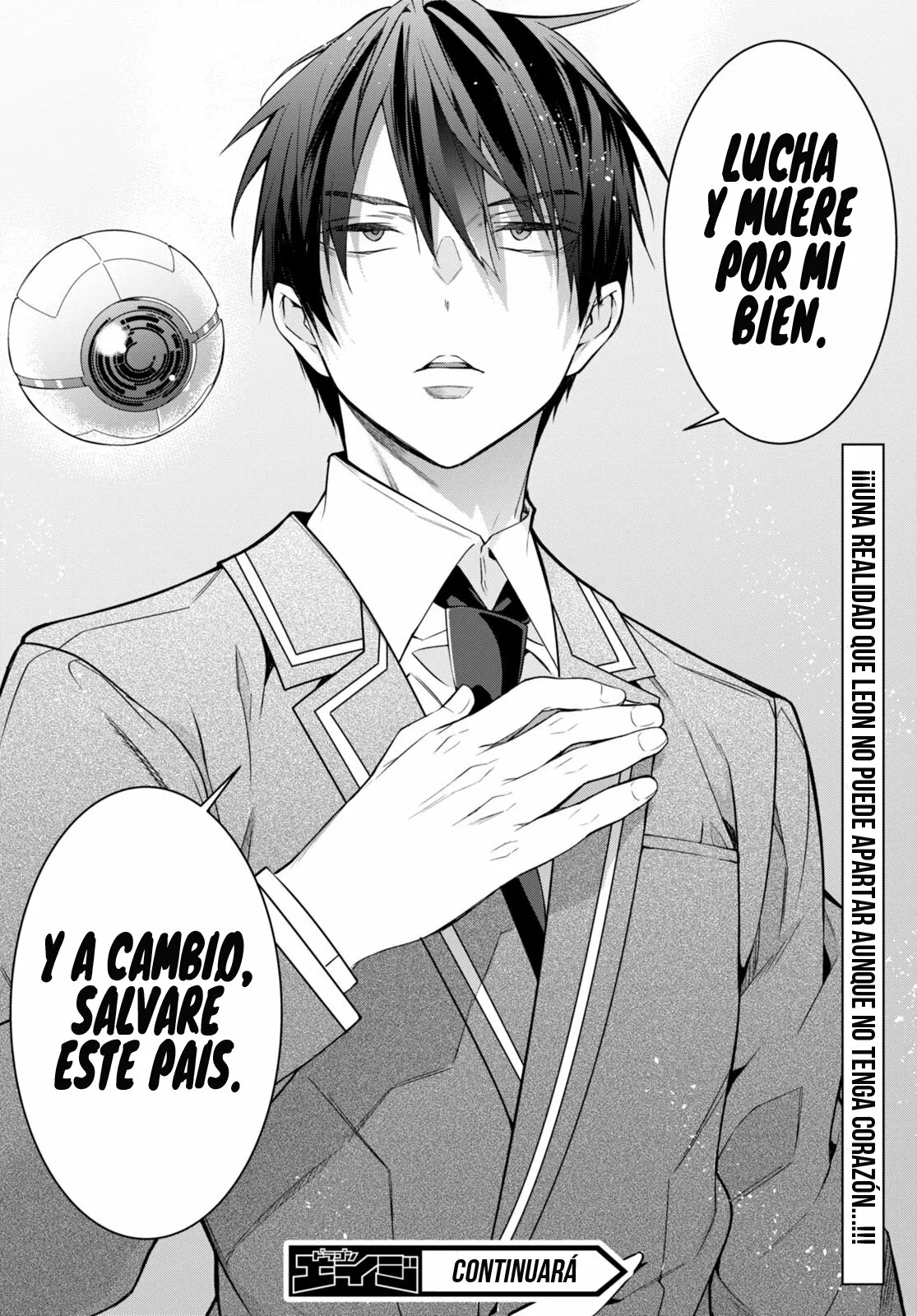 Página 38 del Manga