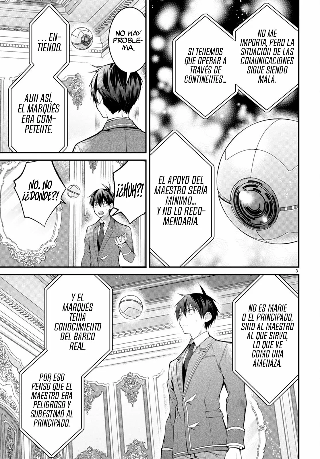 Página 4 del Manga