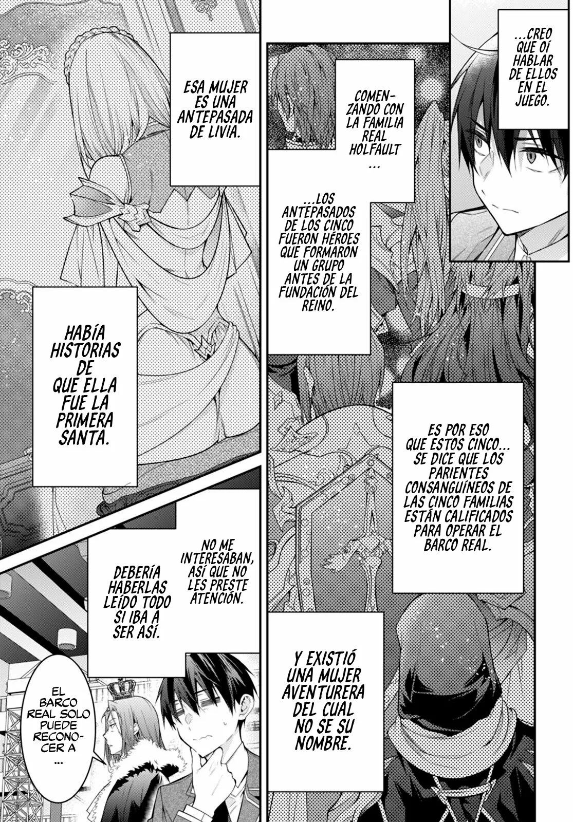Página 10 del Manga